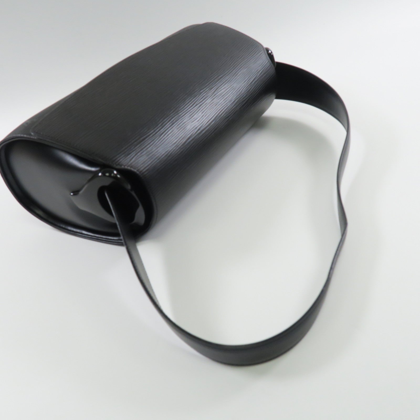LOUIS VUITTON Epi Nocturne GM肩背袋黑色