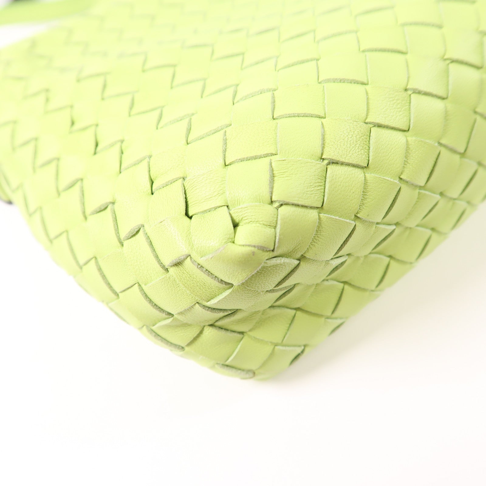 BOTTEGA VENETA 皮革Shoulder Bag肩背袋