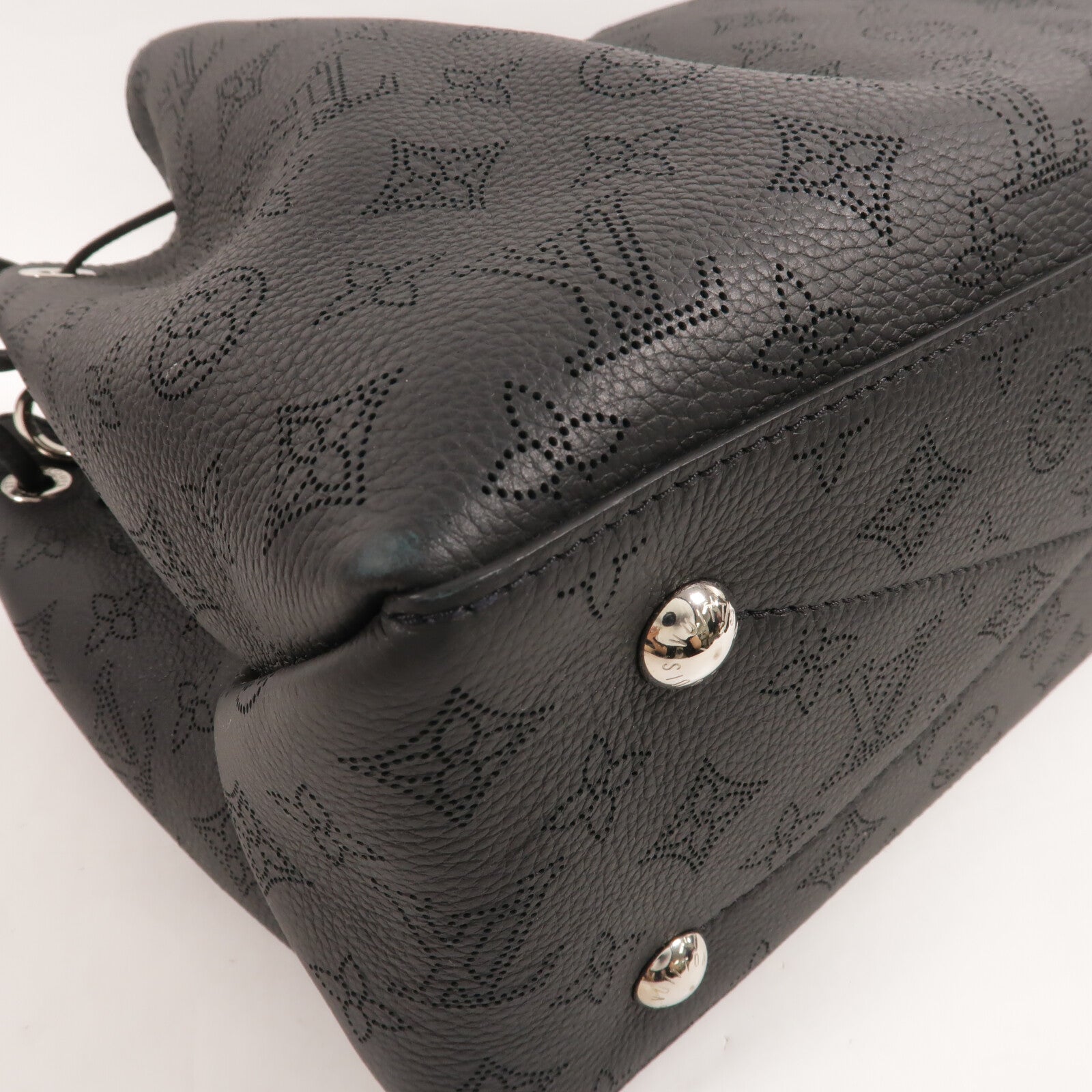 LOUIS VUITTON Mahina Bella Tote鏈帶手挽肩背兩用袋