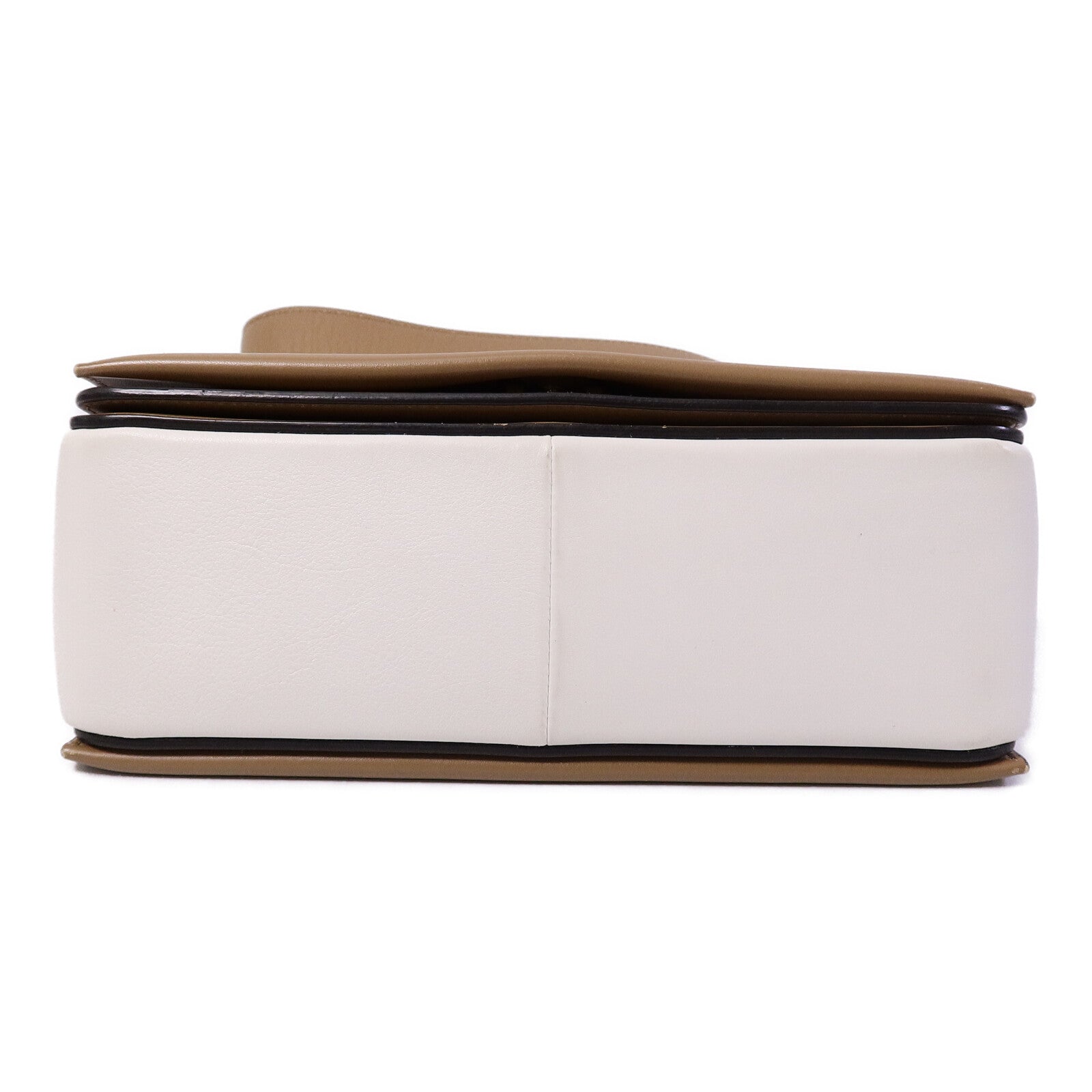 CELINE 牛皮皮革Frame Bag肩背袋
