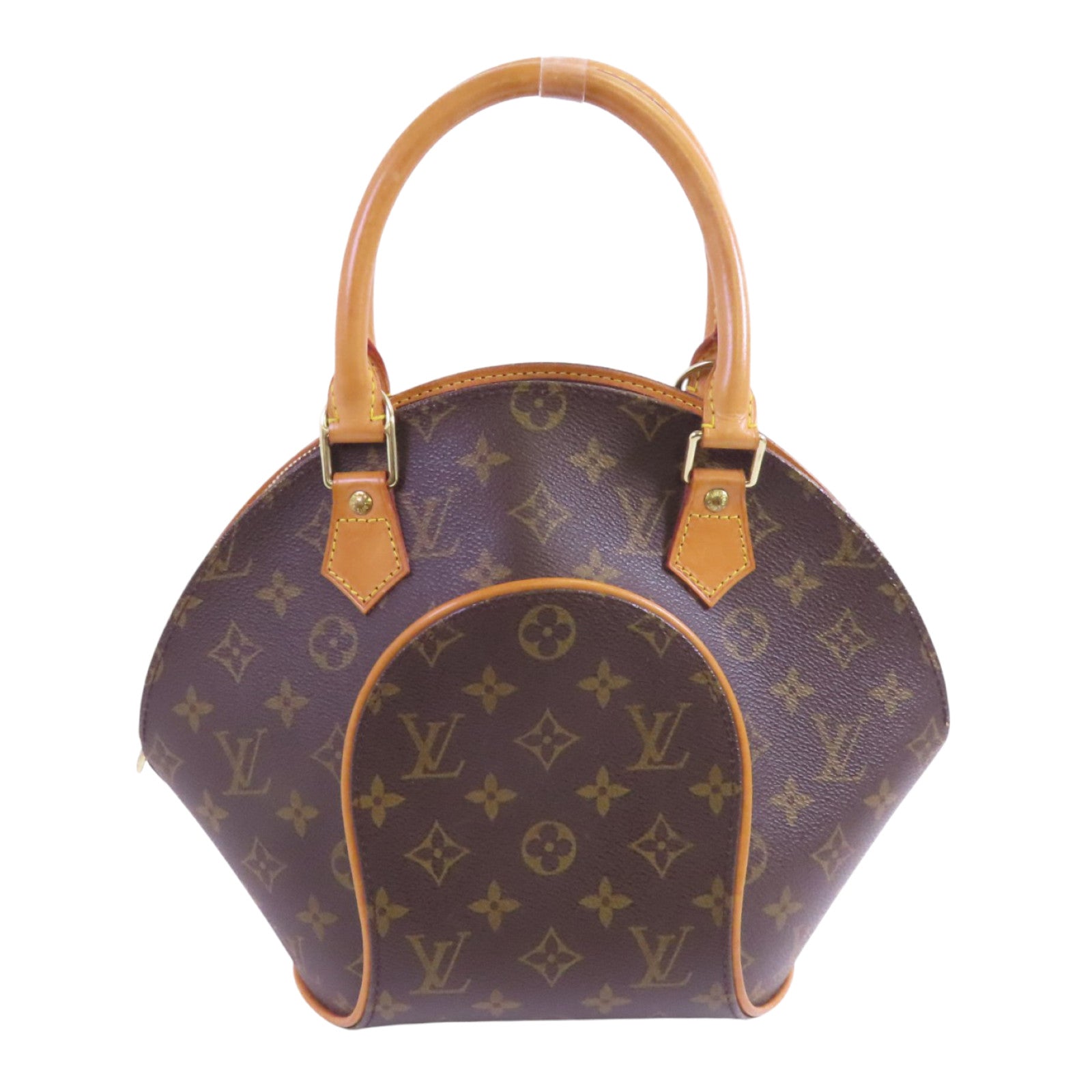 LOUIS VUITTON Monogram Elipse PM金扣肩背袋