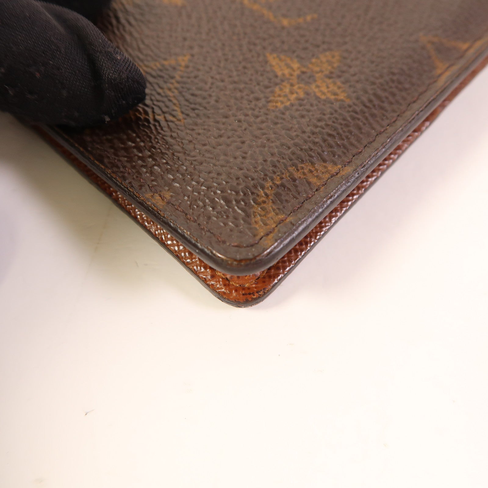 LOUIS VUITTON Monogram Card Case卡片套