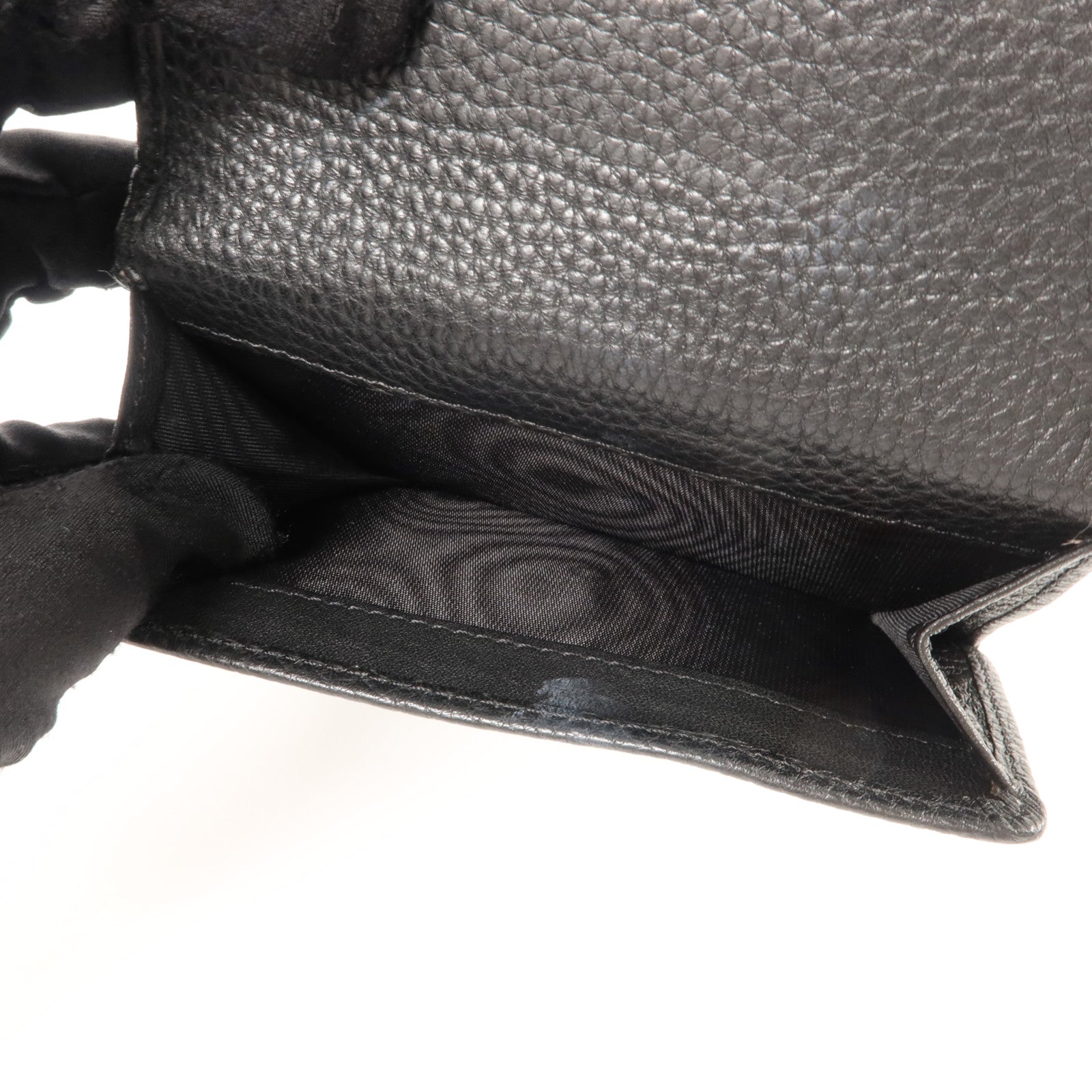 GUCCI 牛皮皮革GG Marmont Card Case Wallet錢包