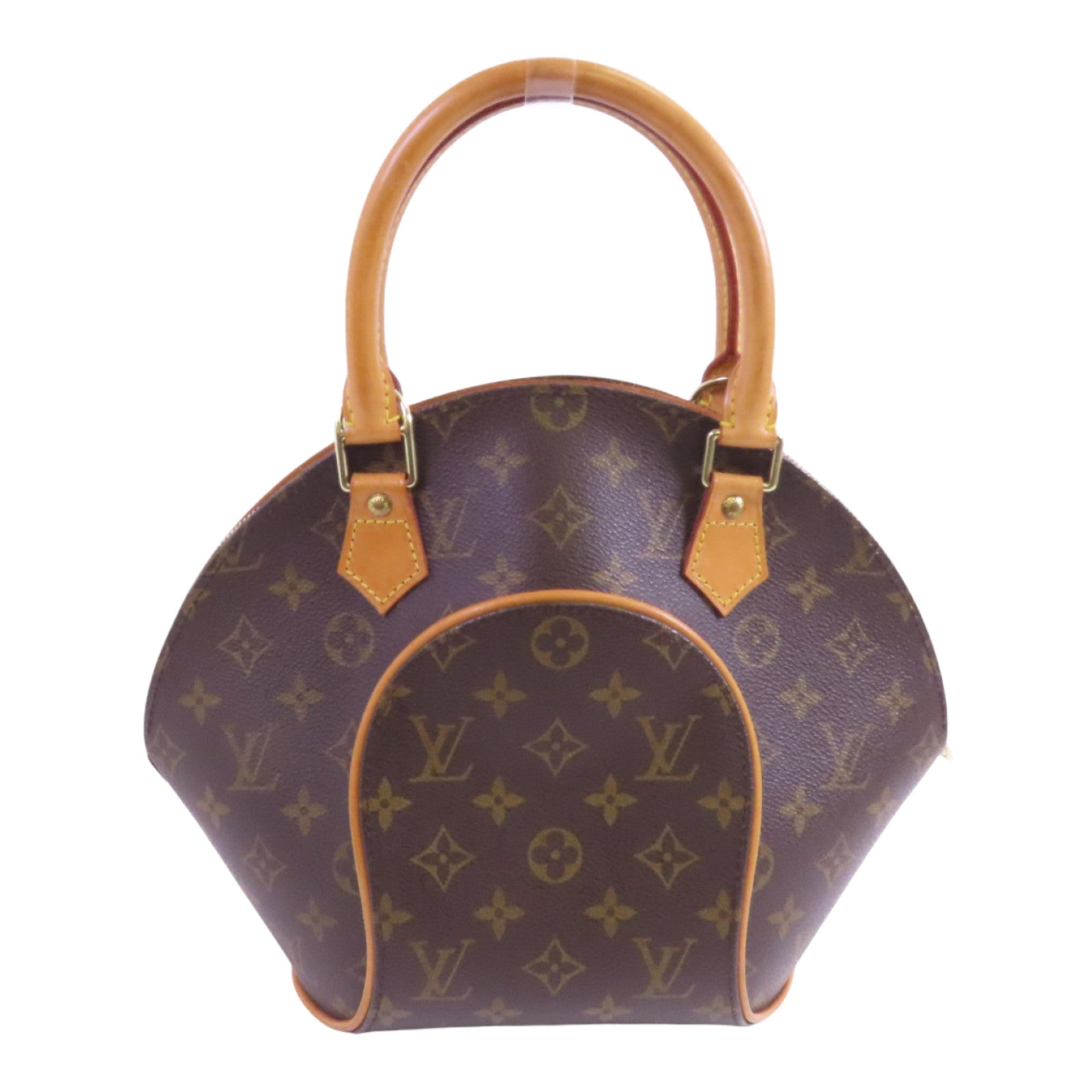 LOUIS VUITTON Monogram Elipse PM金扣肩背袋