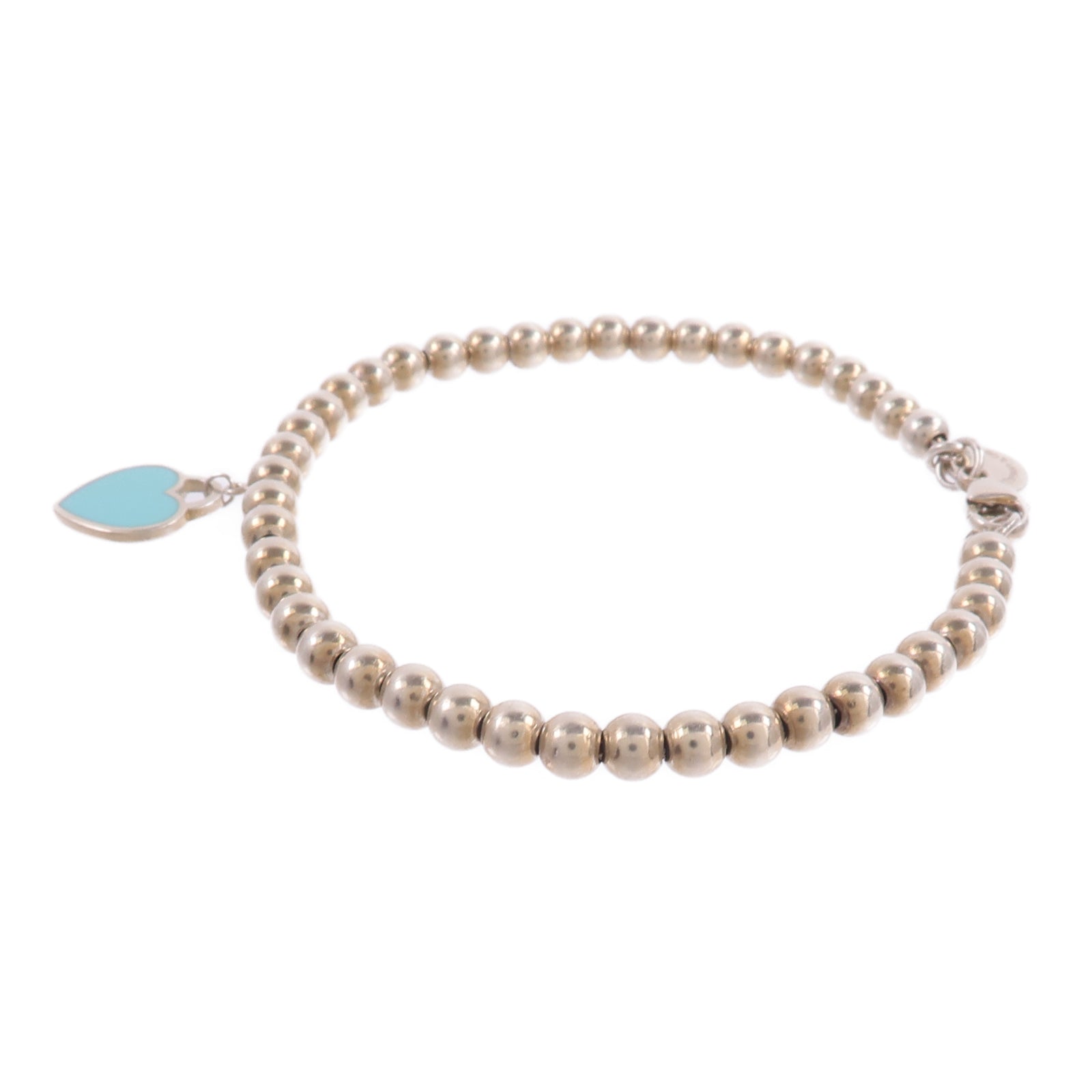 TIFFANY＆CO 925純銀Return to Tiffany Bracelet手鏈
