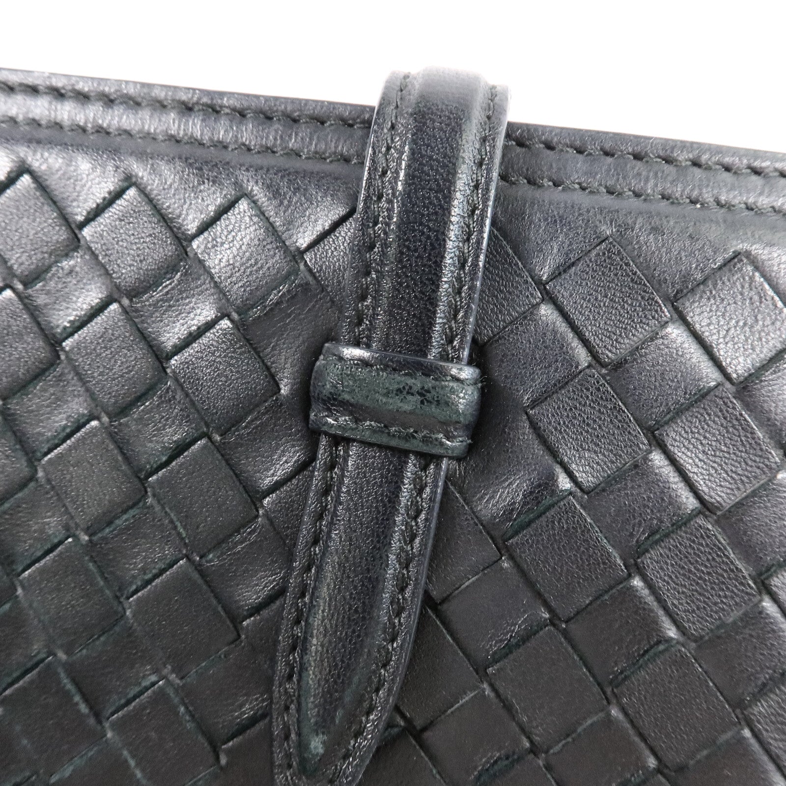 BOTTEGA VENETA 牛皮皮革Veneta Shoulder Bag肩背袋