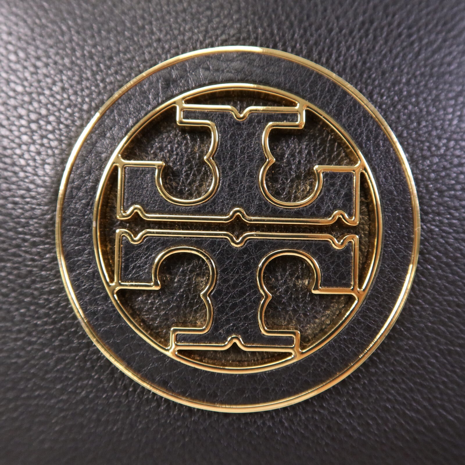 牛皮皮革Amanda Logo Clutch金扣鏈帶肩背袋