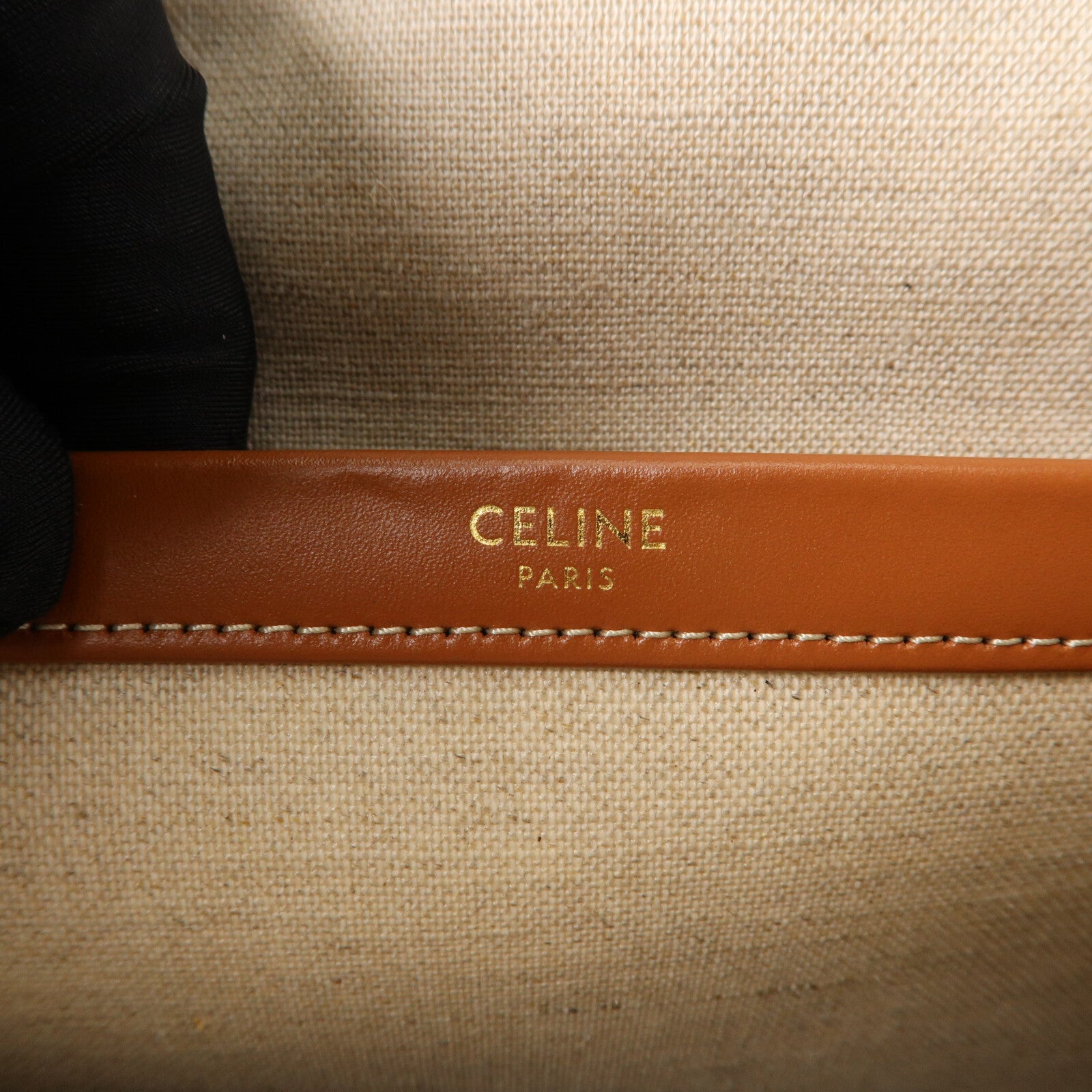 CELINE 帆布Large Cabas Tote Bag手挽袋