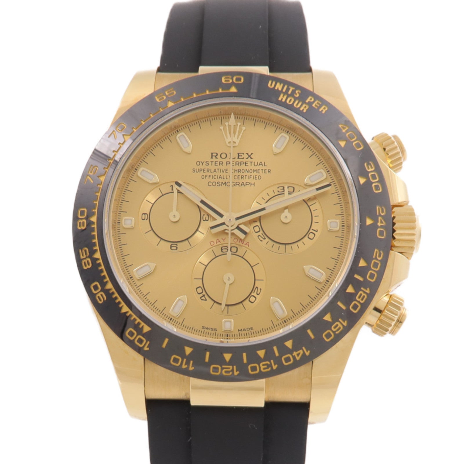 ROLEX Daytona 116518LN