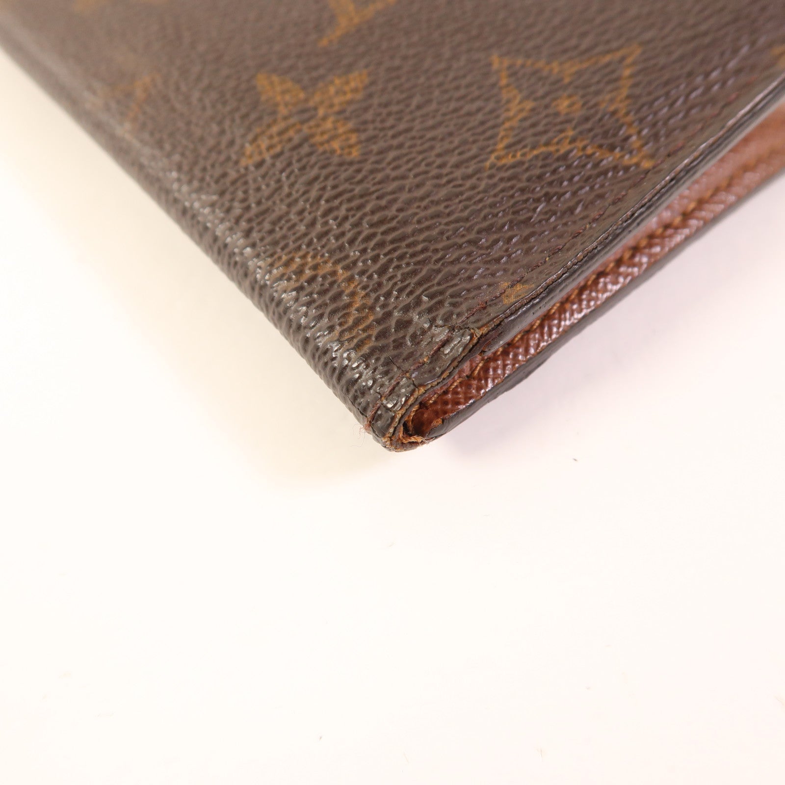 LOUIS VUITTON Monogram Card Case卡片套