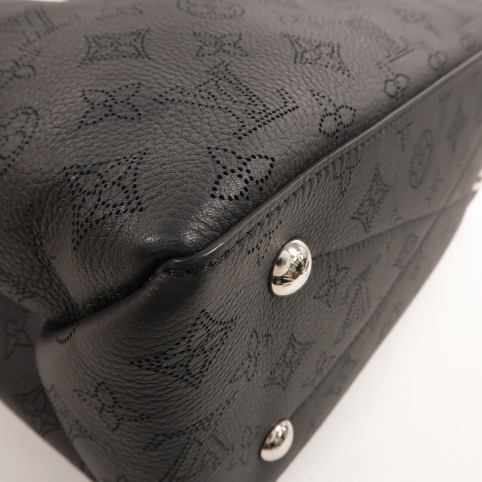LOUIS VUITTON Mahina Bella Tote鏈帶手挽肩背兩用袋