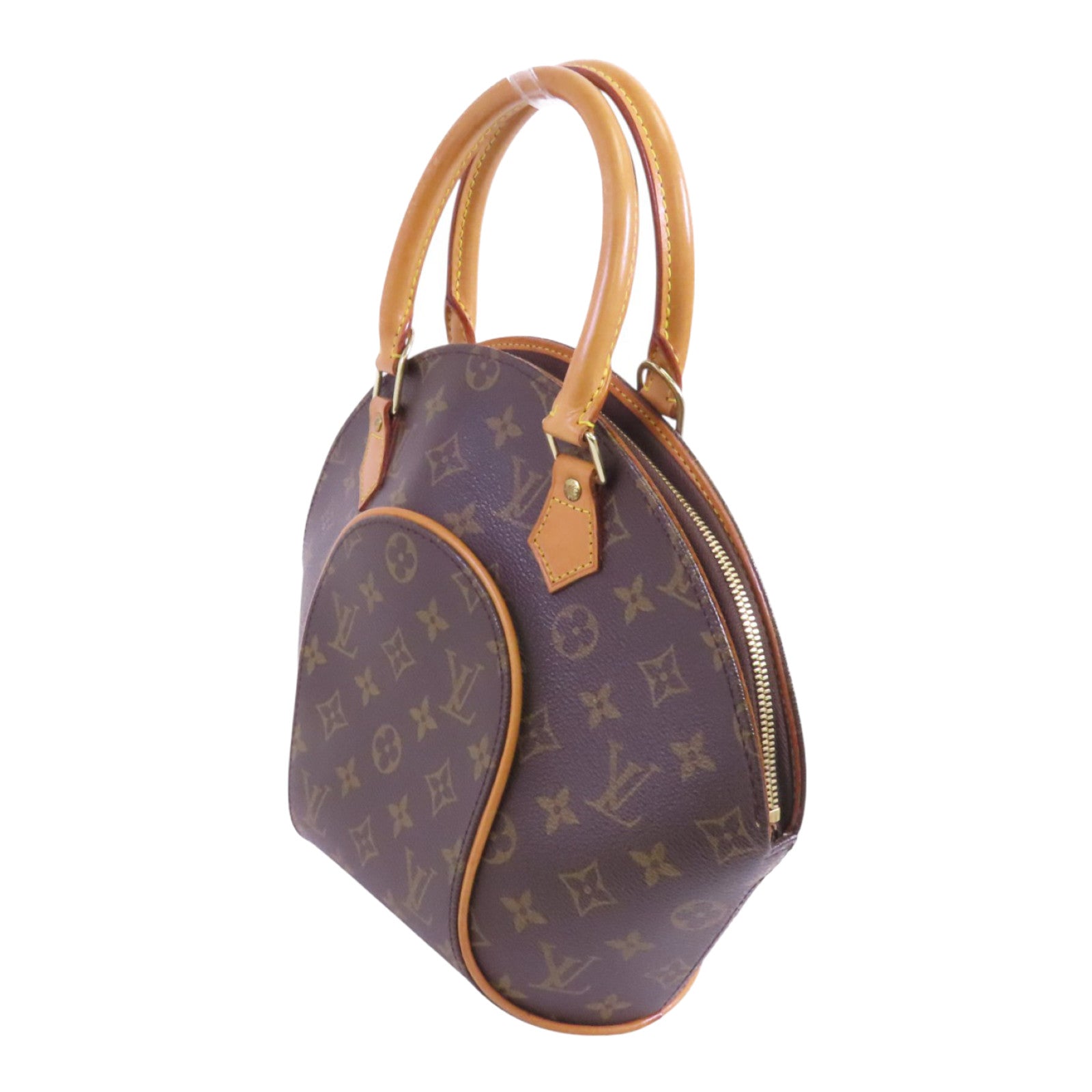 LOUIS VUITTON Monogram Elipse PM金扣肩背袋