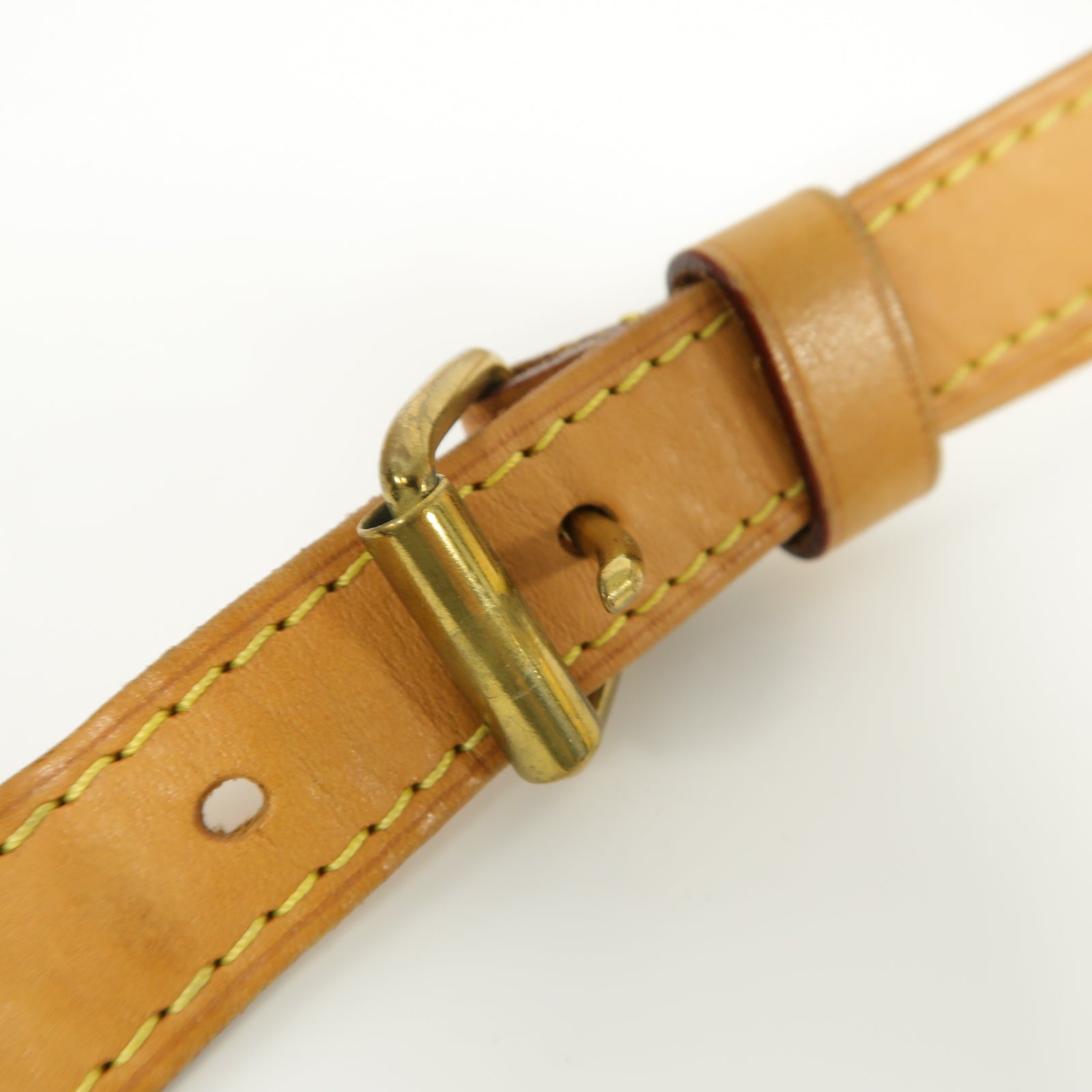 LOUIS VUITTON Monogram Speedy Bandouliere 30金扣手挽肩背兩用袋棕色