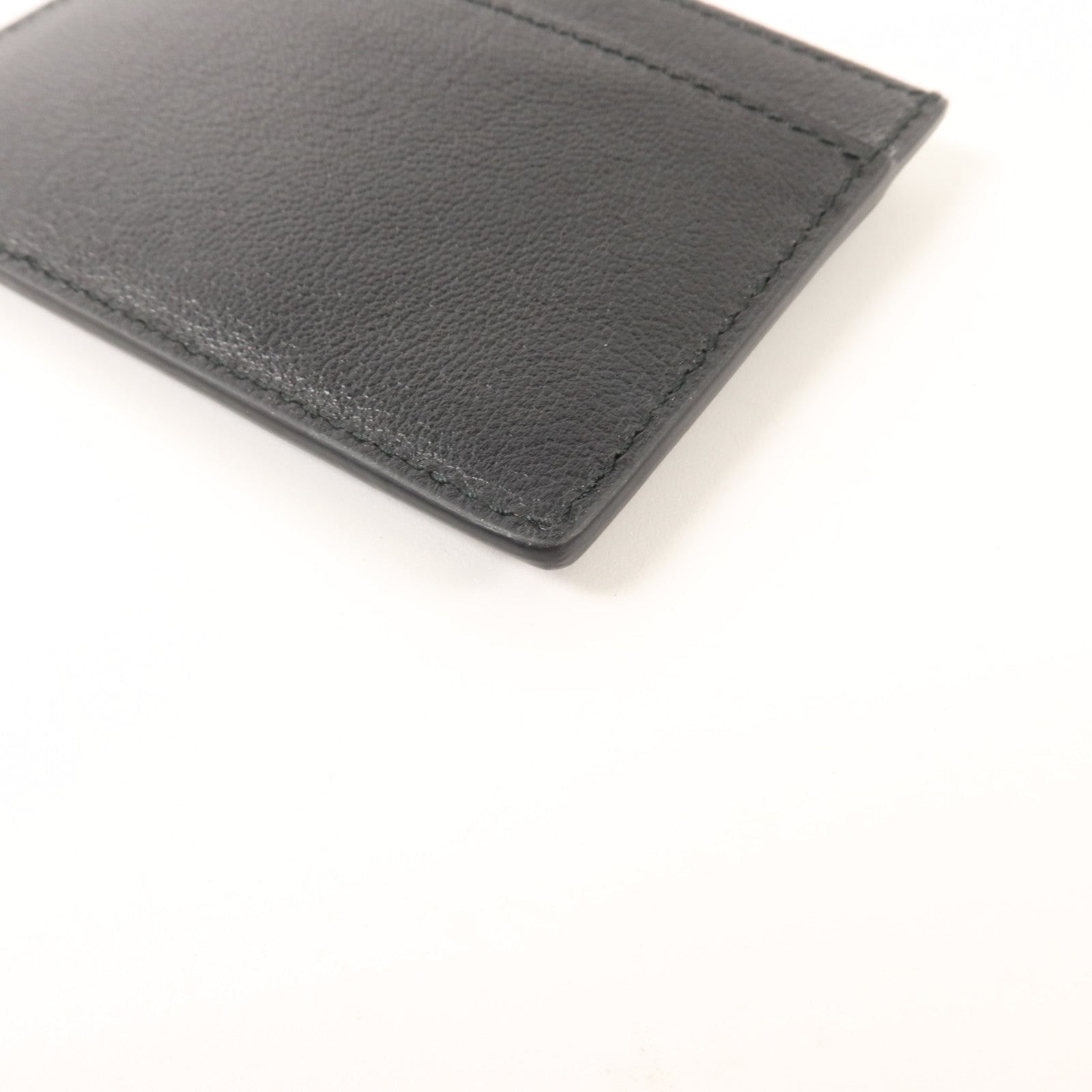 SAINT LAURENT 牛皮皮革Card Case卡片套