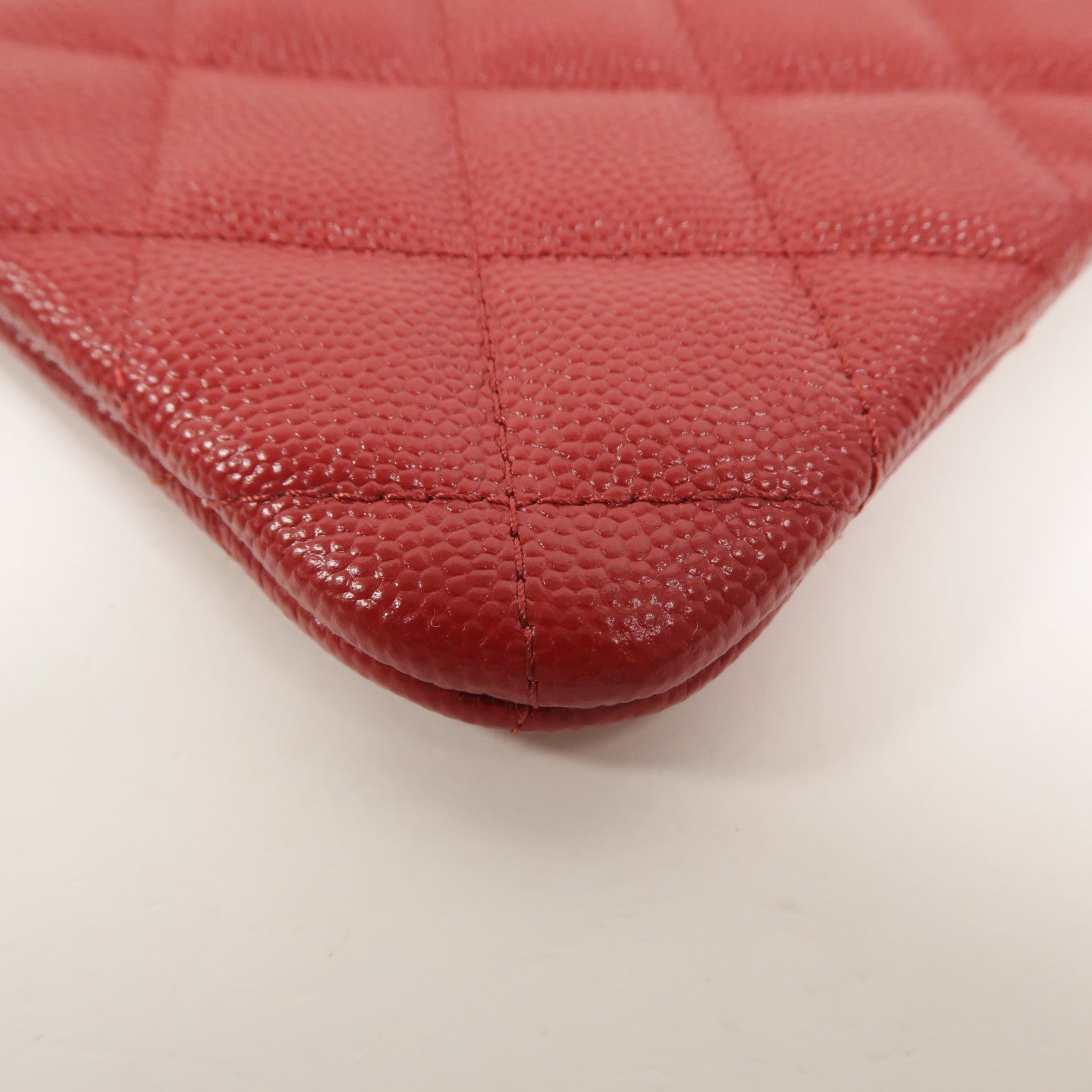 CHANEL 牛皮皮革Coin Case零錢包