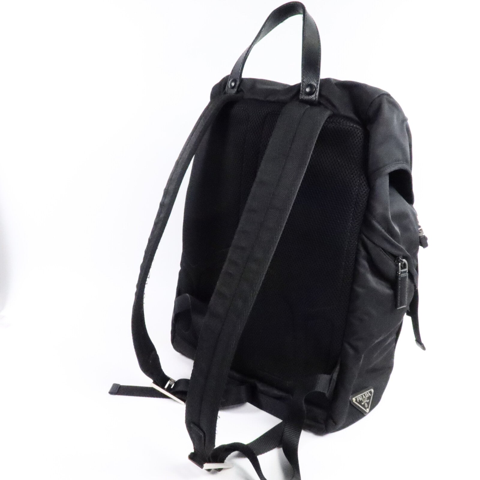 PRADA 尼龍Backpack背包