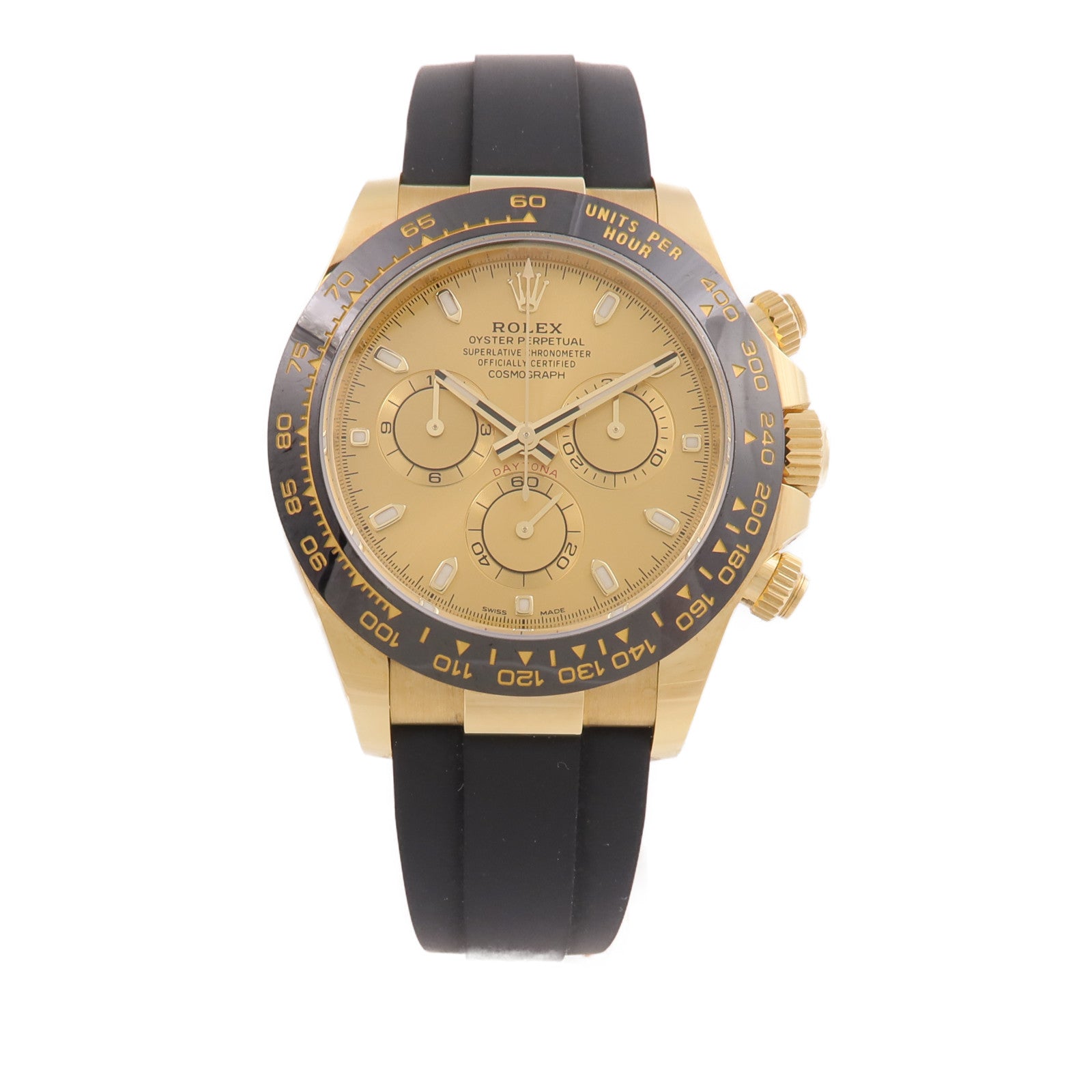 ROLEX Daytona 116518LN