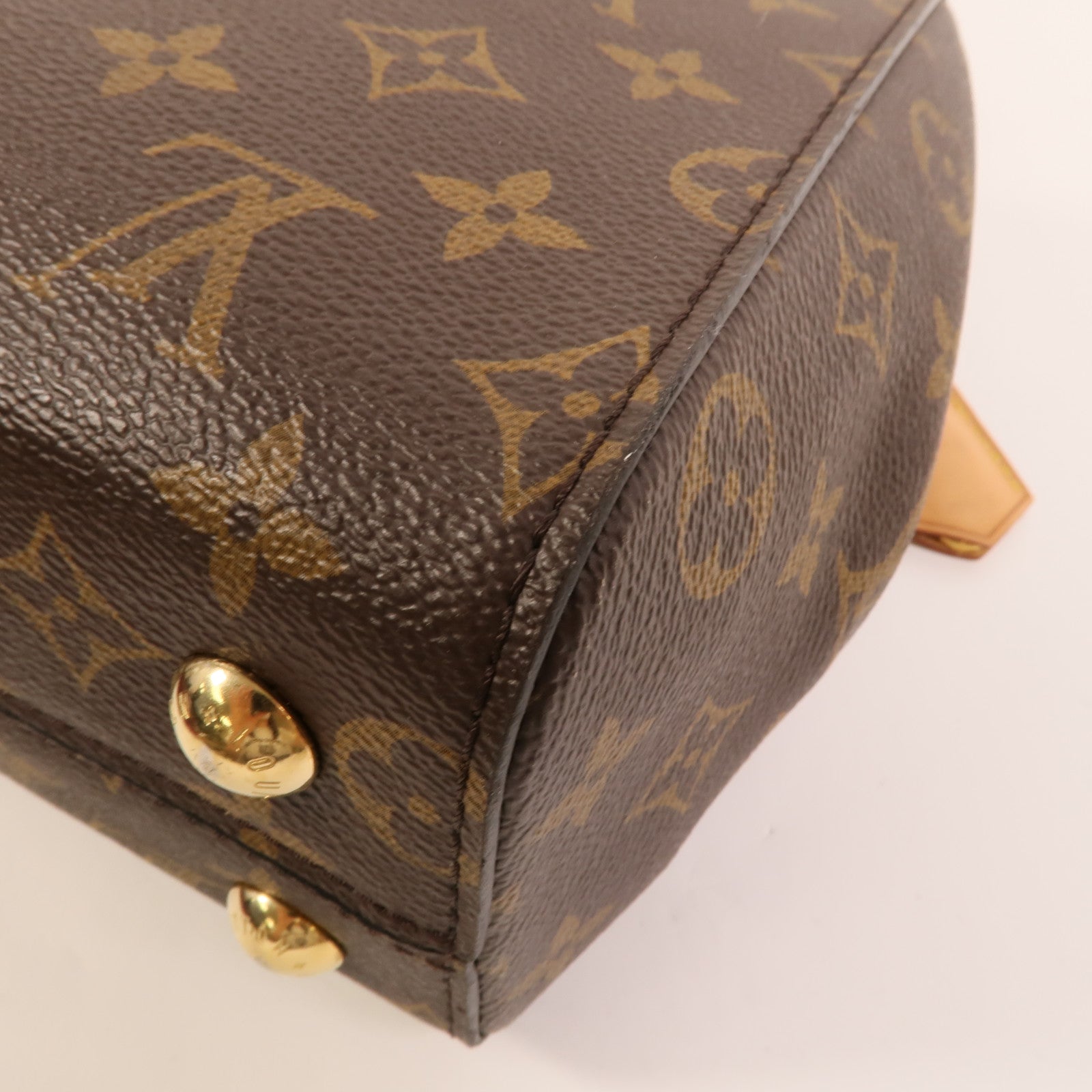 LOUIS VUITTON Monogram Cluny BB手挽肩背兩用袋