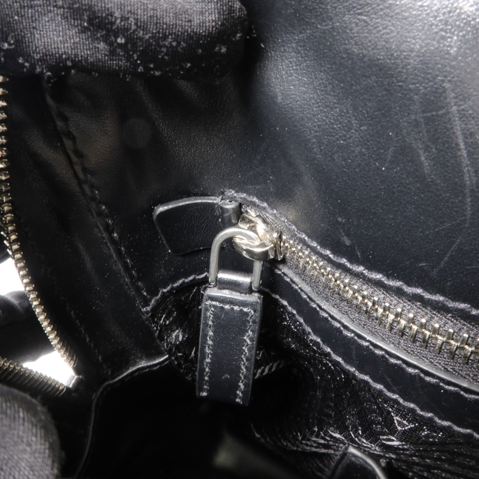 PRADA Saffiano皮革2 Way Shoulder Bag Briefcase手挽肩背兩用袋