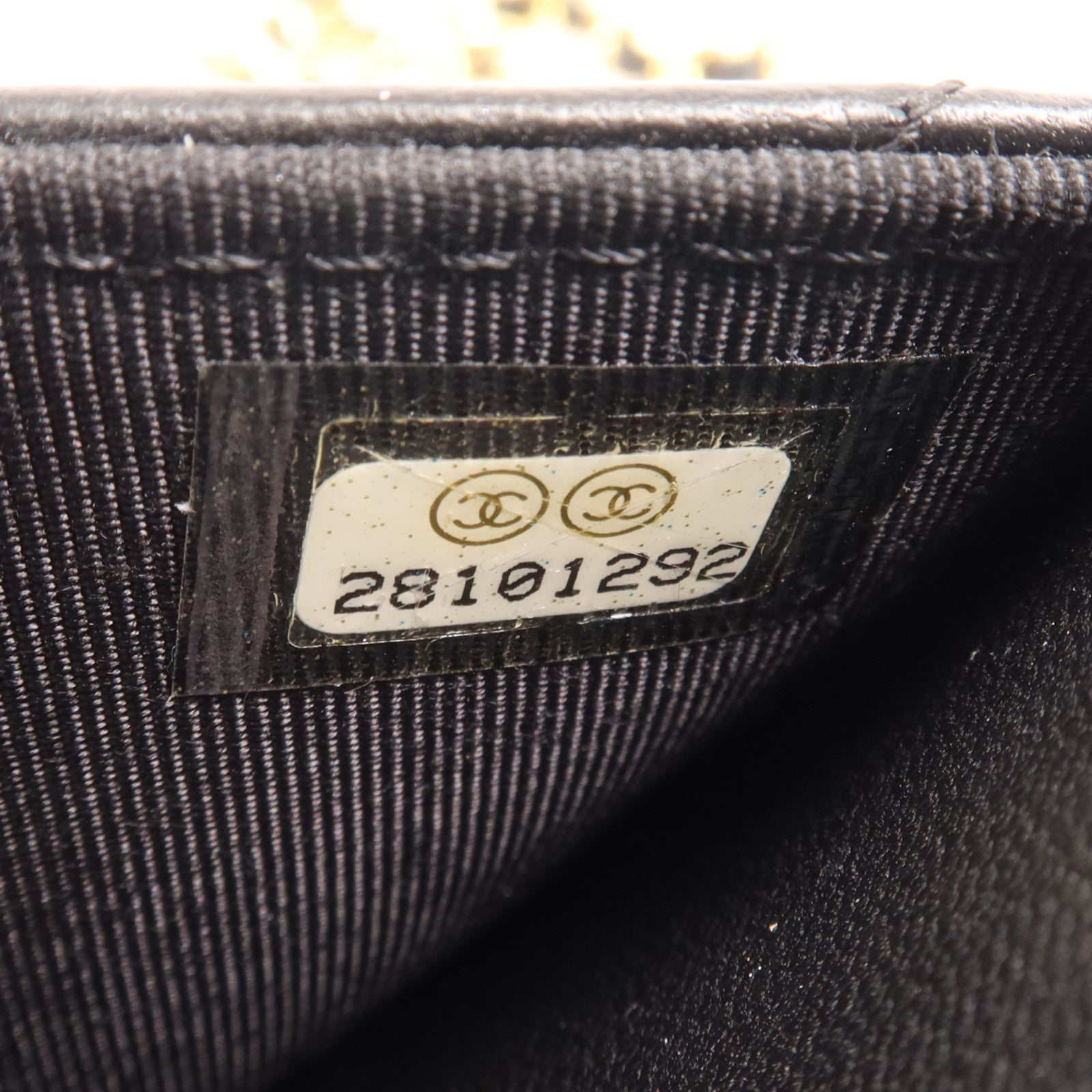 CHANEL 羊皮皮革WOC Wallet On Chain金扣鏈帶肩背袋