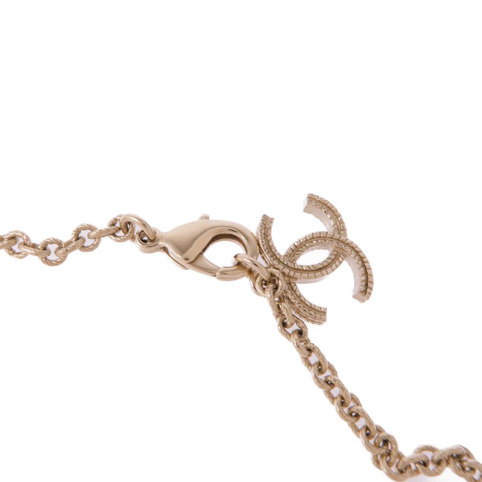 CHANEL 金屬Necklace項鍊