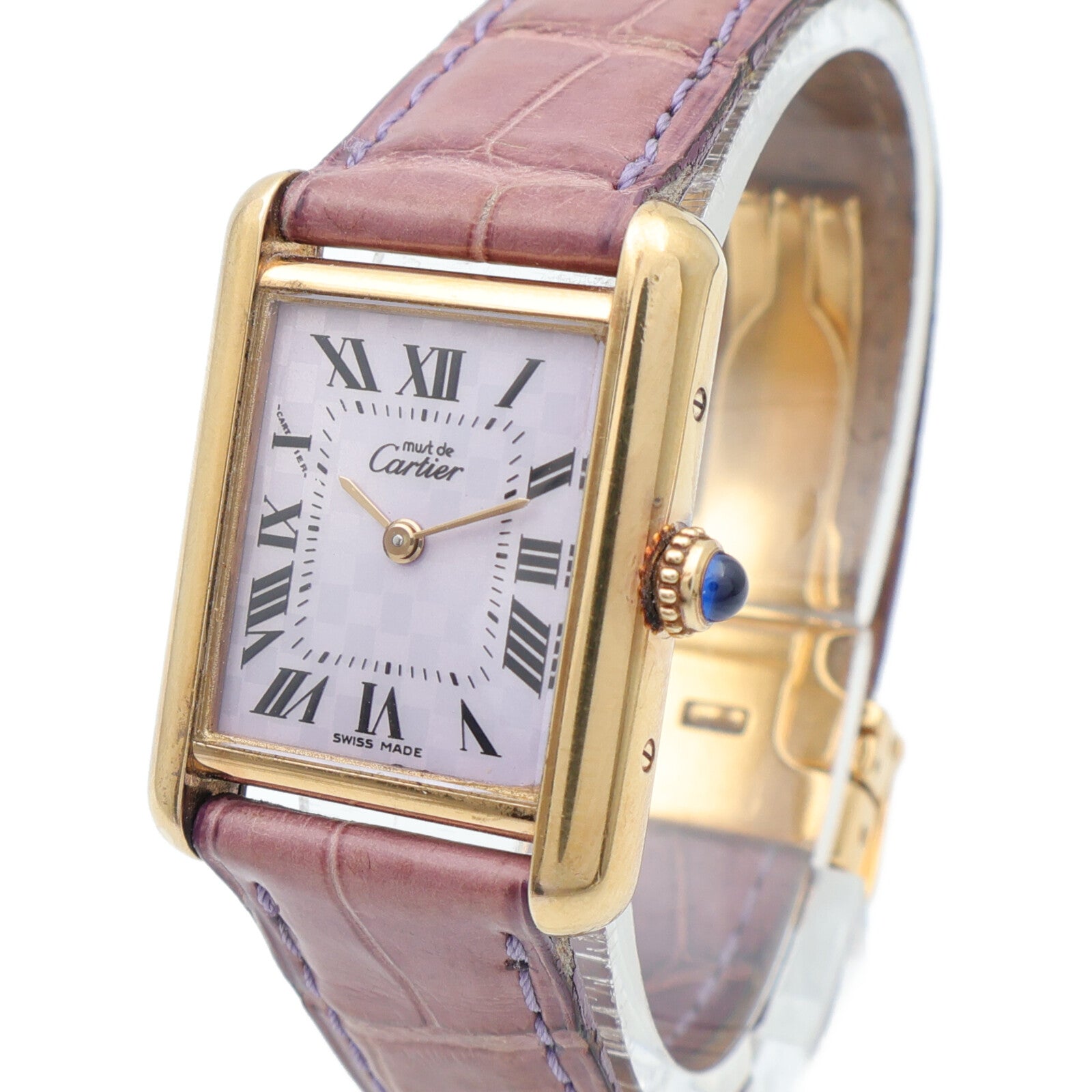 CARTIER Must Tank W1017554