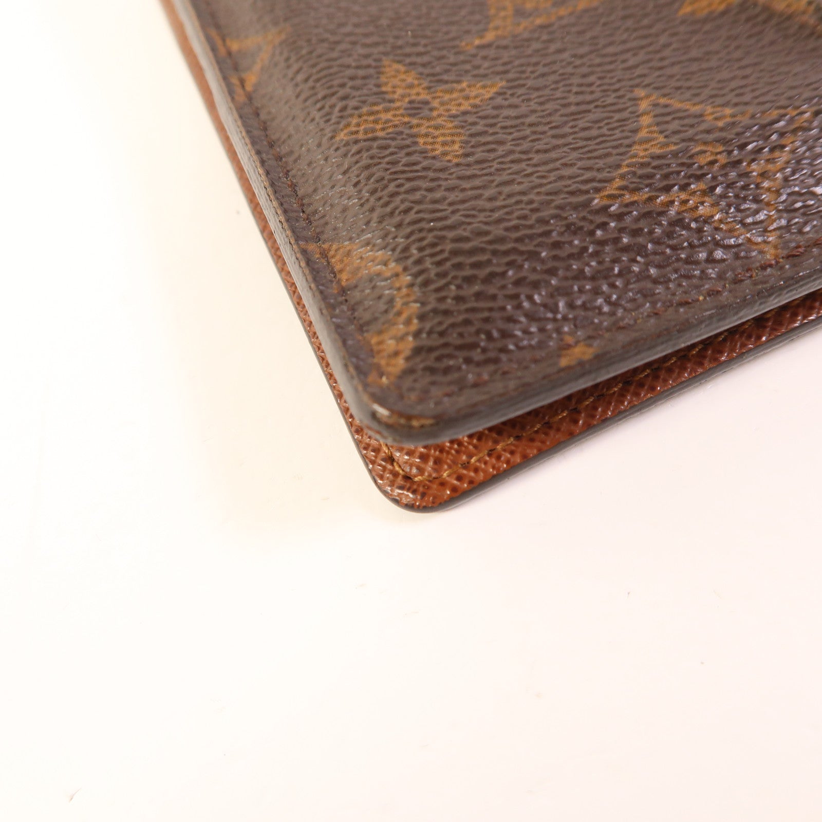LOUIS VUITTON Monogram Card Case卡片套