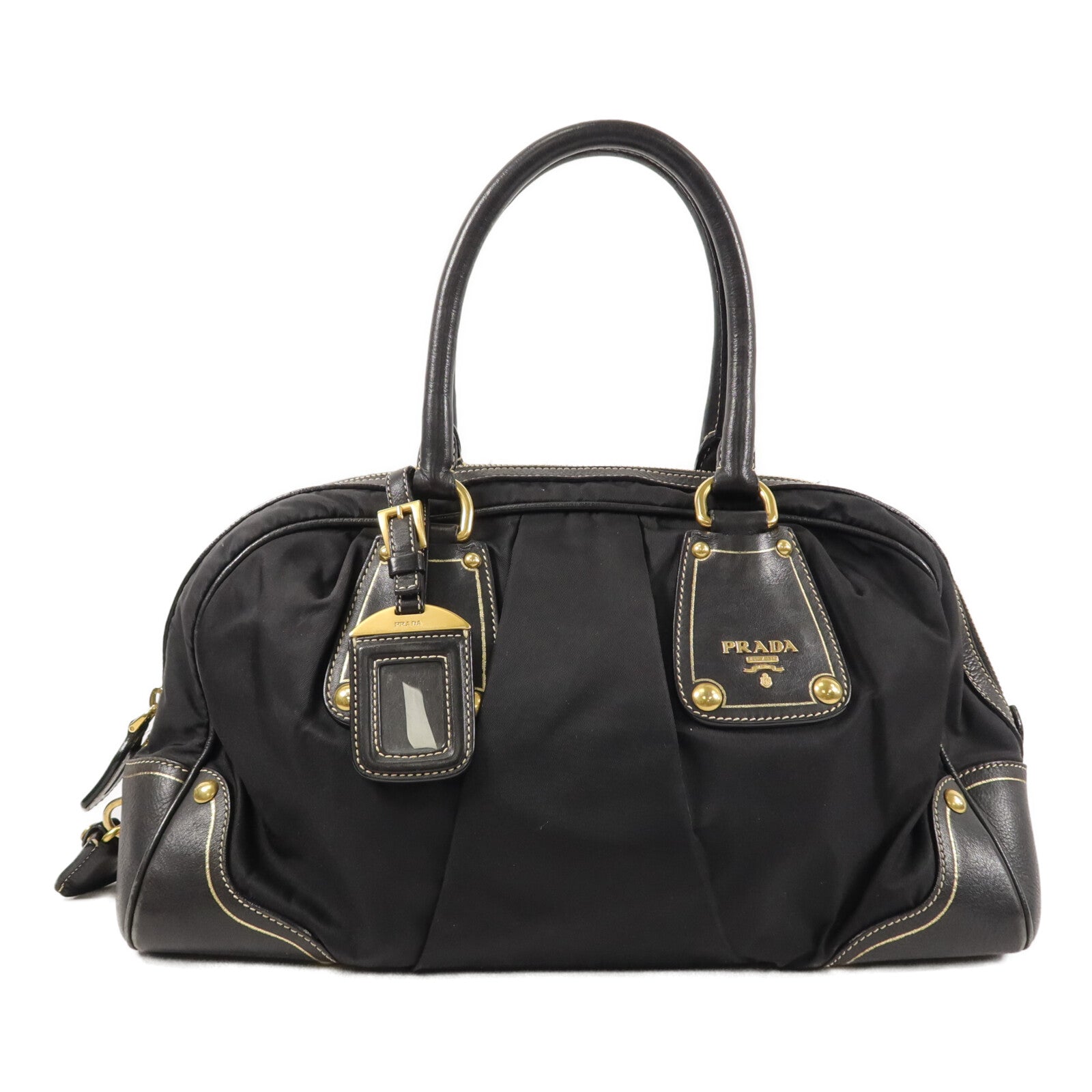 PRADA 尼龍Hand Bag手挽袋