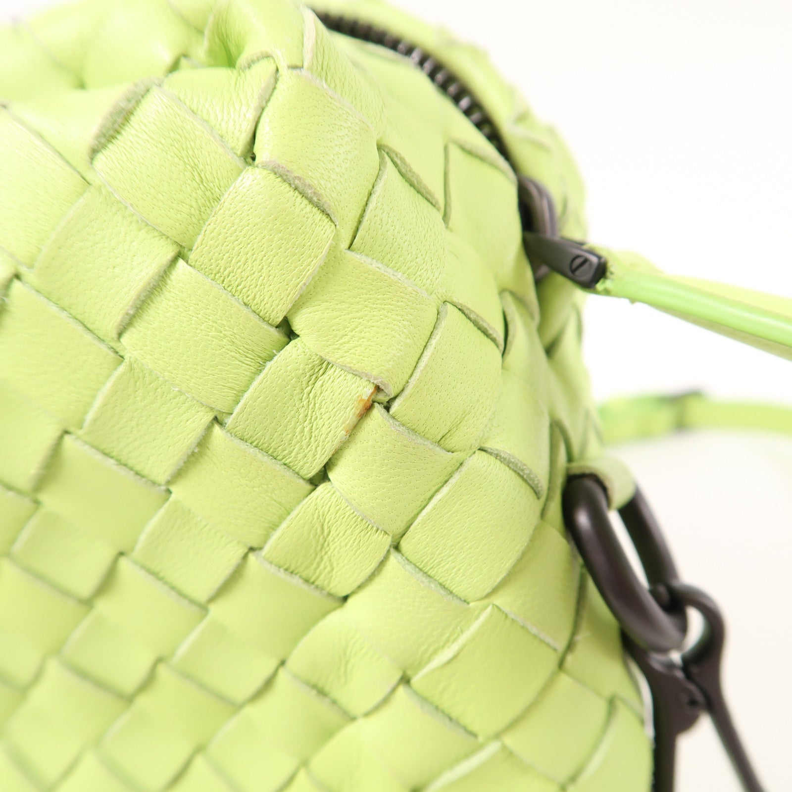 BOTTEGA VENETA 【激減優惠】皮革Shoulder Bag肩背袋