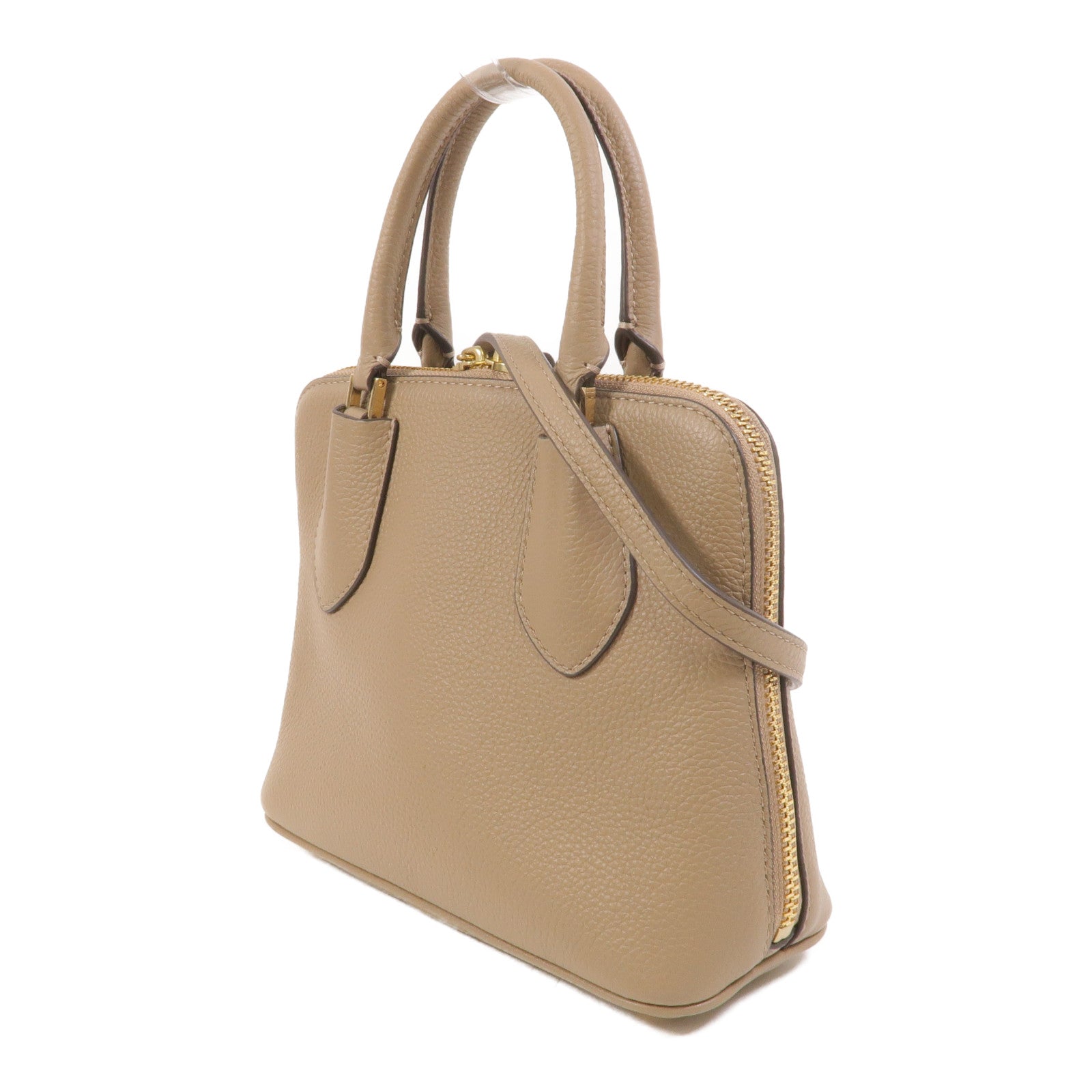 Tory Burch 牛皮皮革2 Way Bag手挽肩背兩用袋