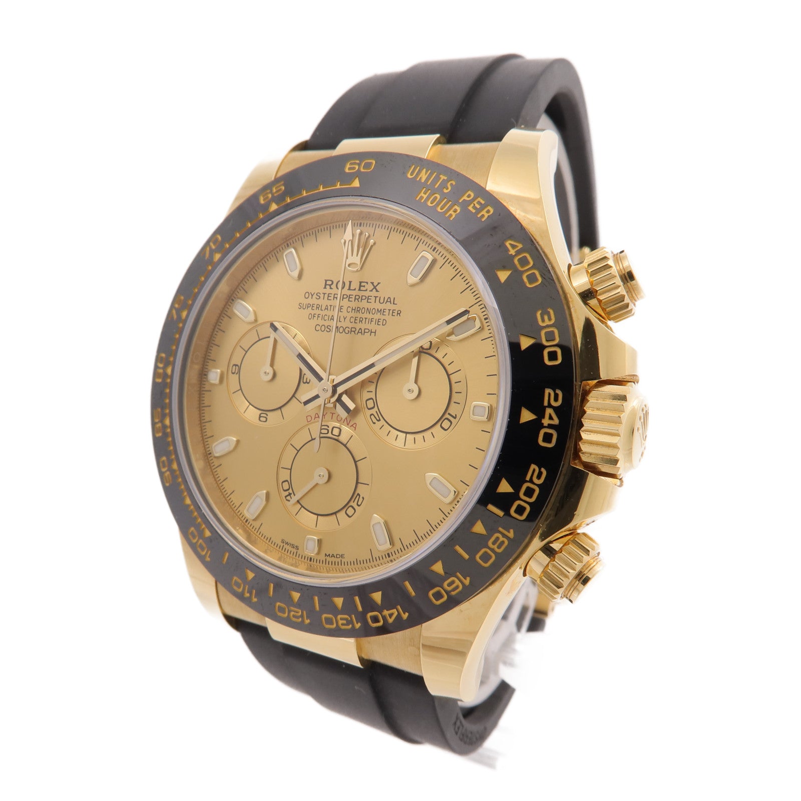 ROLEX Daytona 116518LN