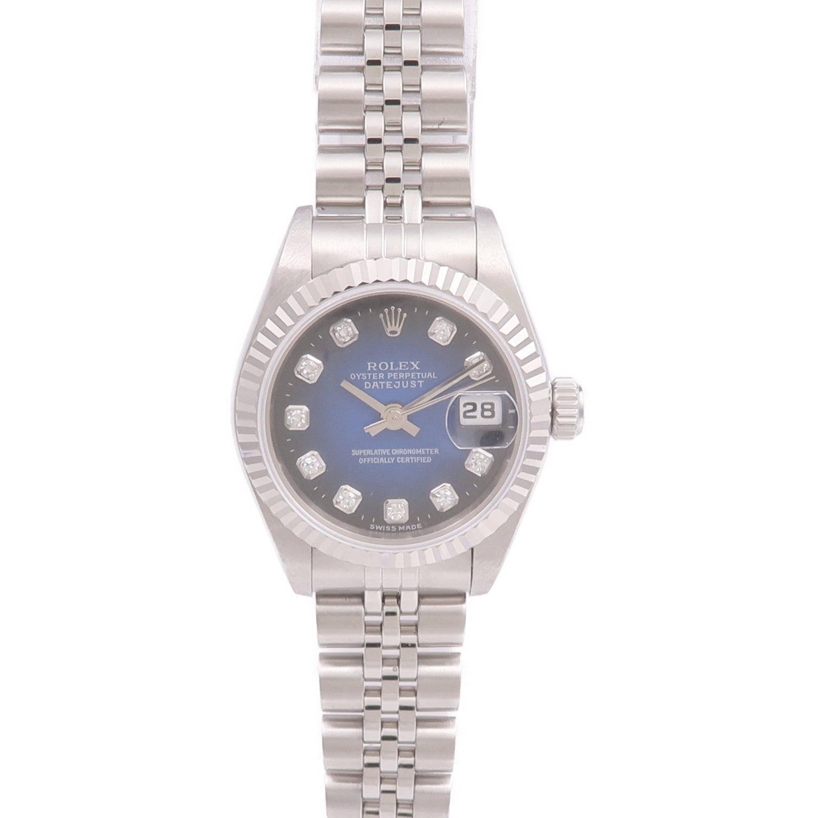 ROLEX Lady Datejust 69174G