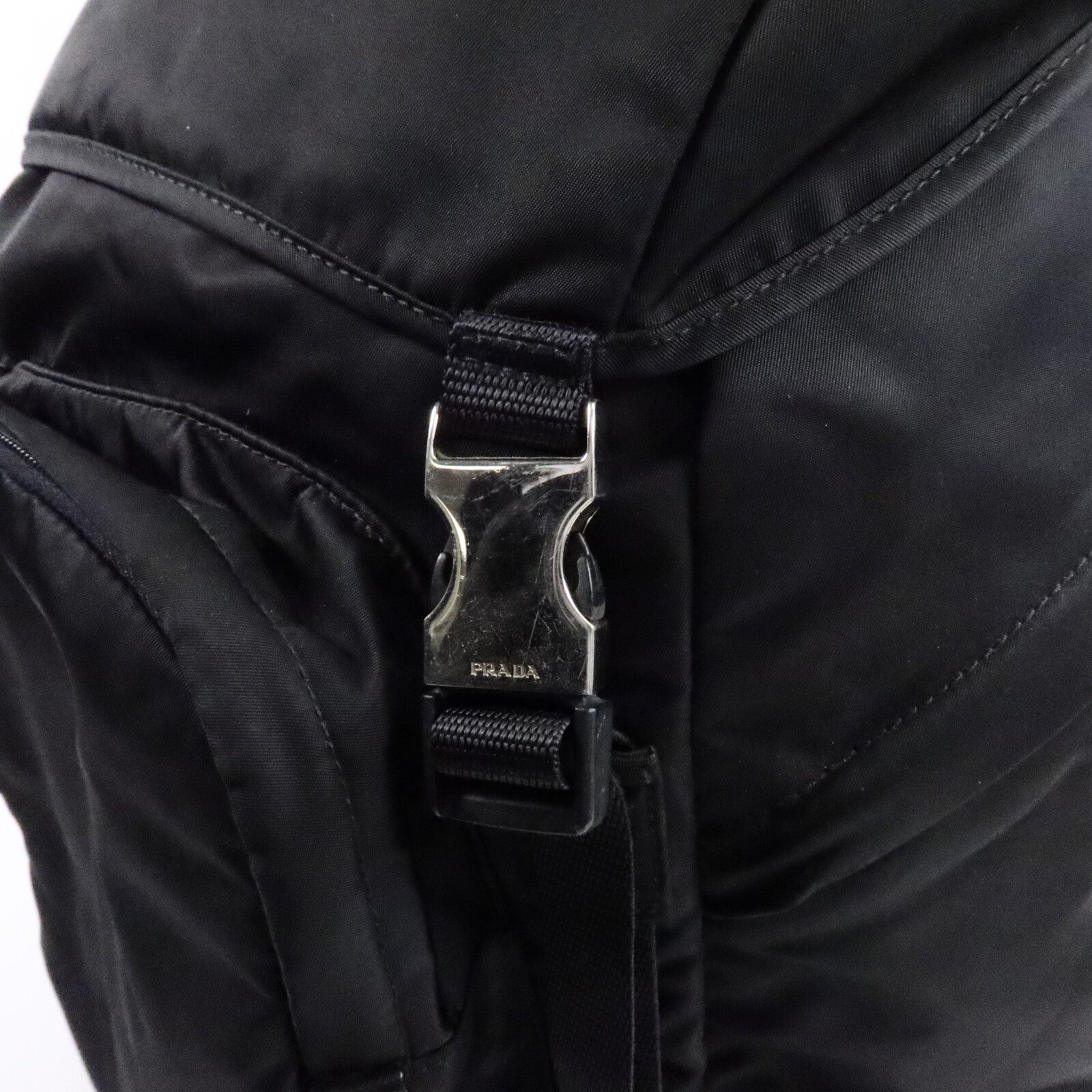 PRADA 尼龍Backpack背包