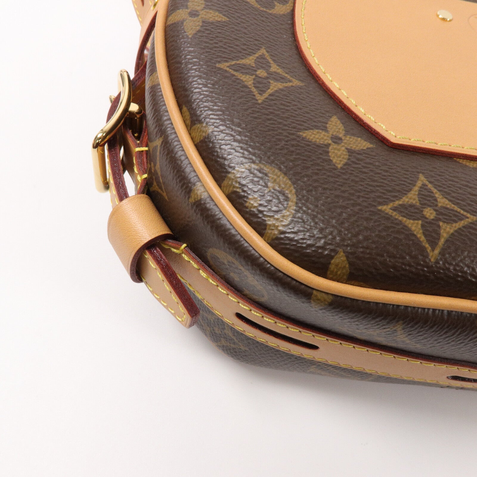 LOUIS VUITTON Monogram Boite Chapeau Souple肩背袋