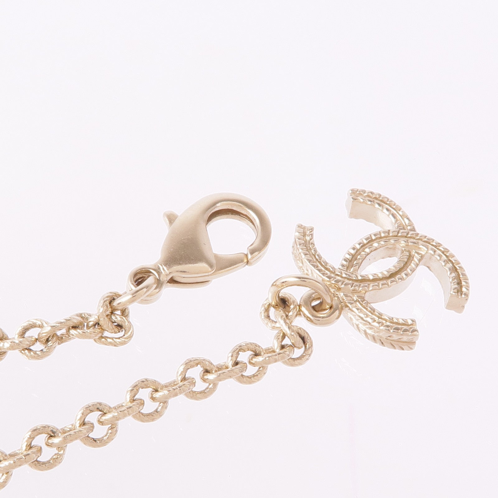 CHANEL 金屬Necklace項鍊