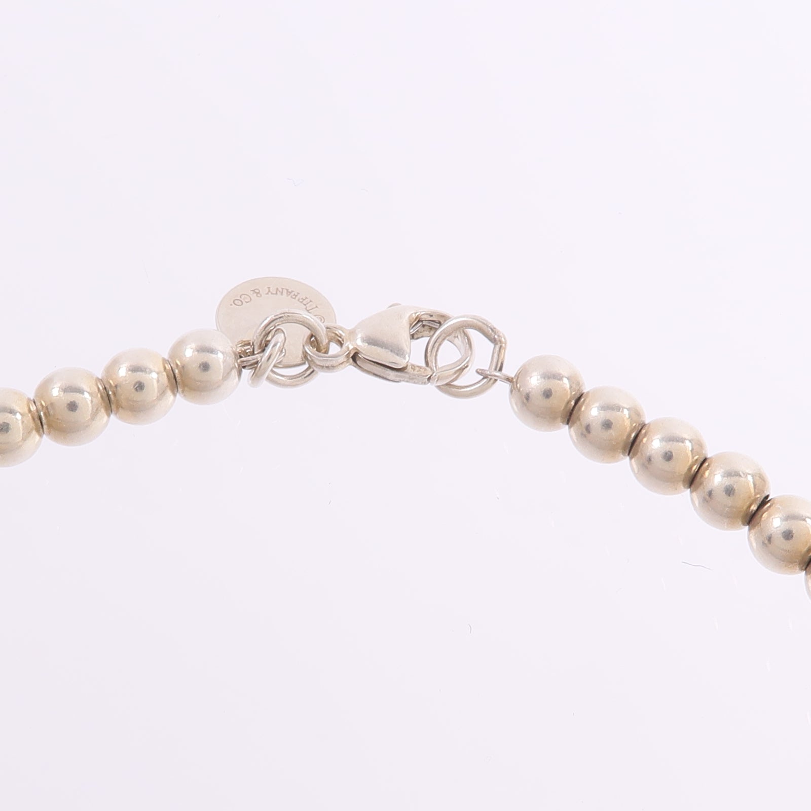 TIFFANY＆CO 925純銀Return to Tiffany Bracelet手鏈