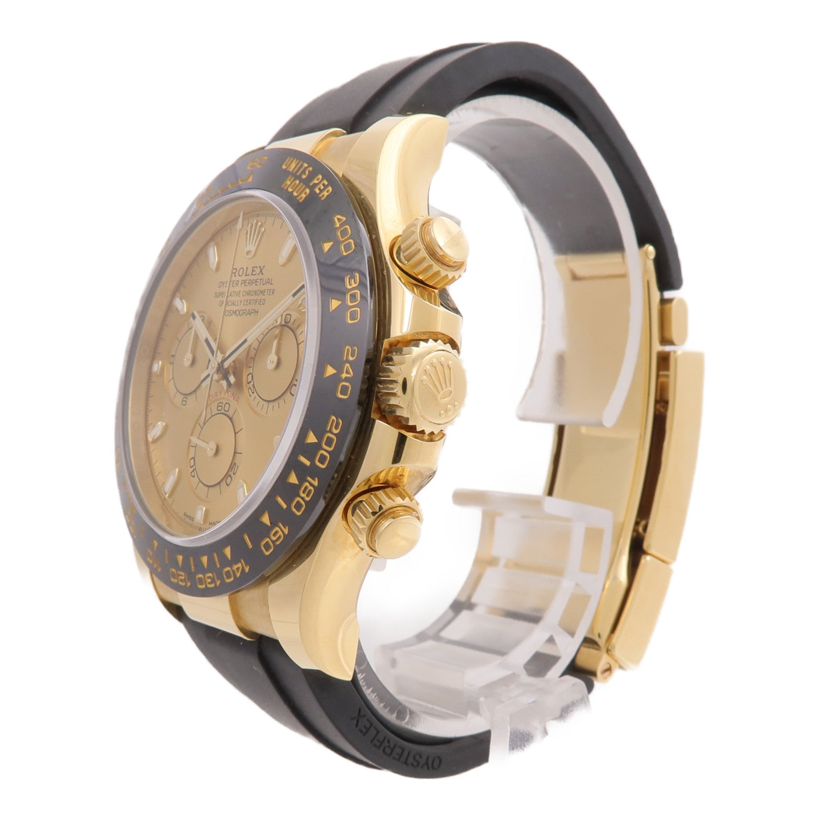 ROLEX Daytona 116518LN