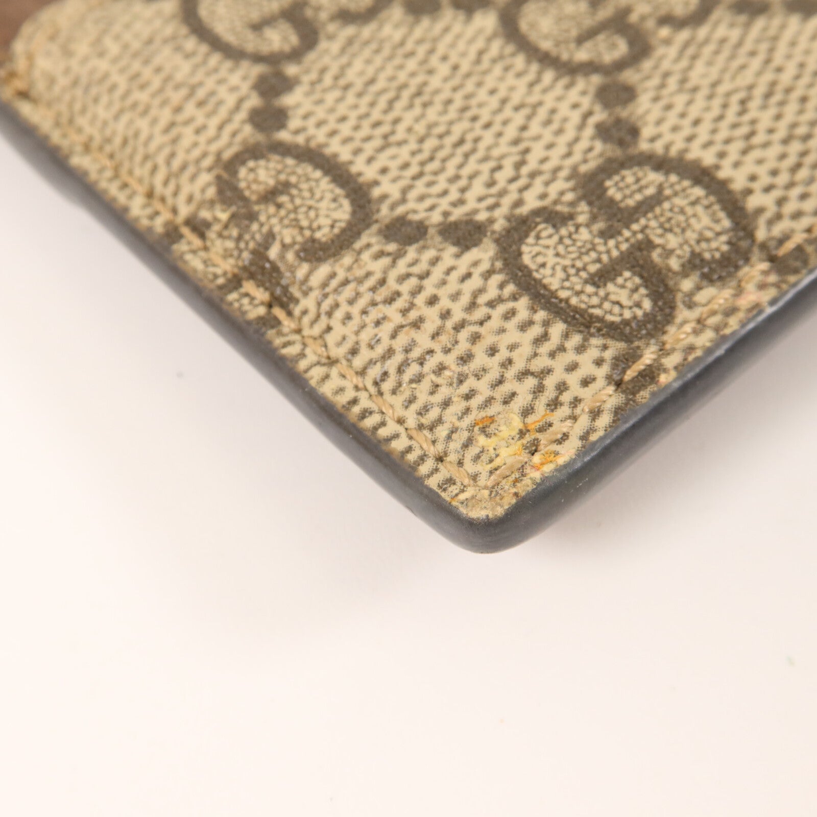 GUCCI 塗層帆布Card Case卡片套
