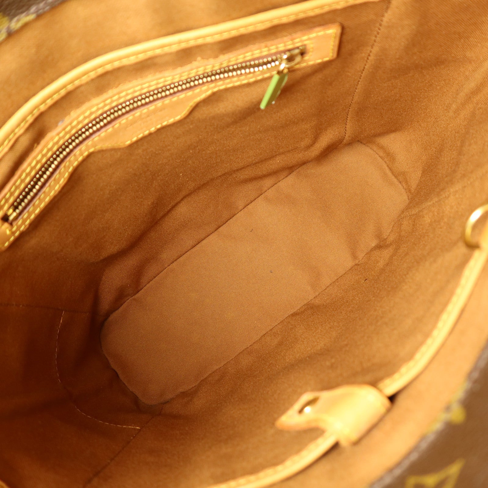 LOUIS VUITTON Monogram Vavin GM金扣肩背袋