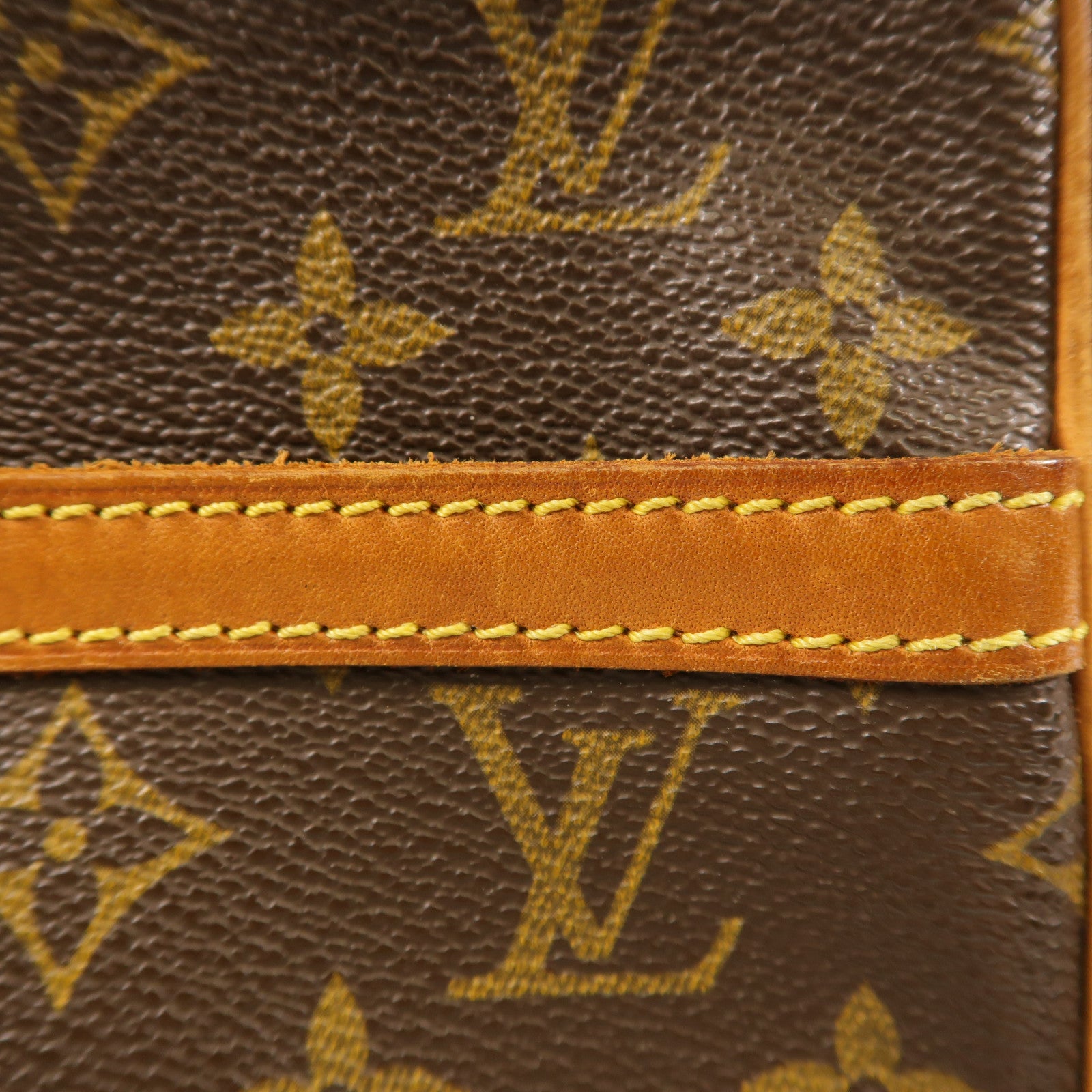 LOUIS VUITTON Monogram Danube金扣肩背袋