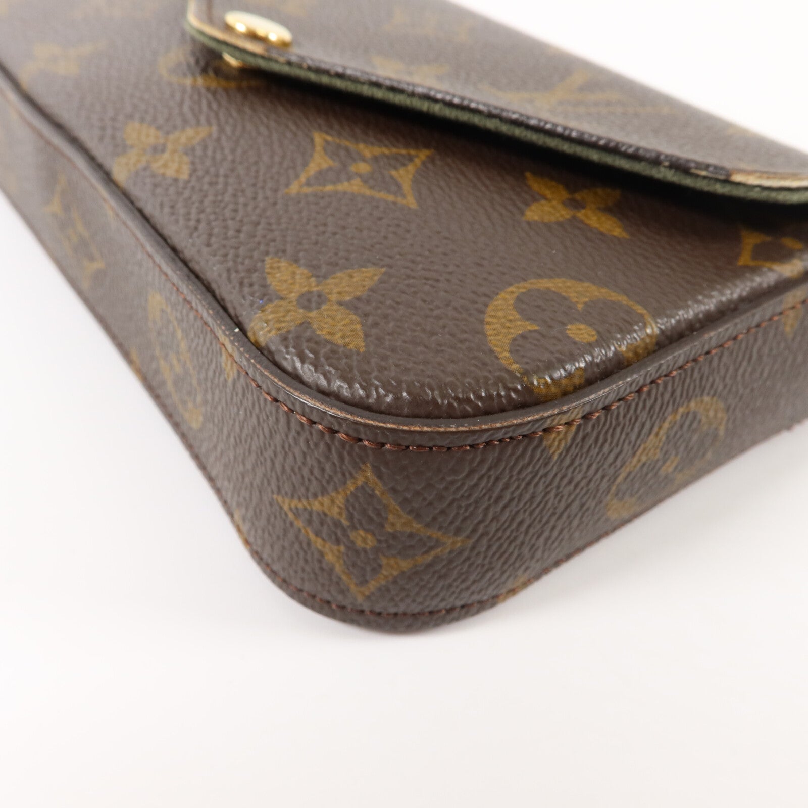 LOUIS VUITTON Monogram Felicie Strap & Go肩背袋