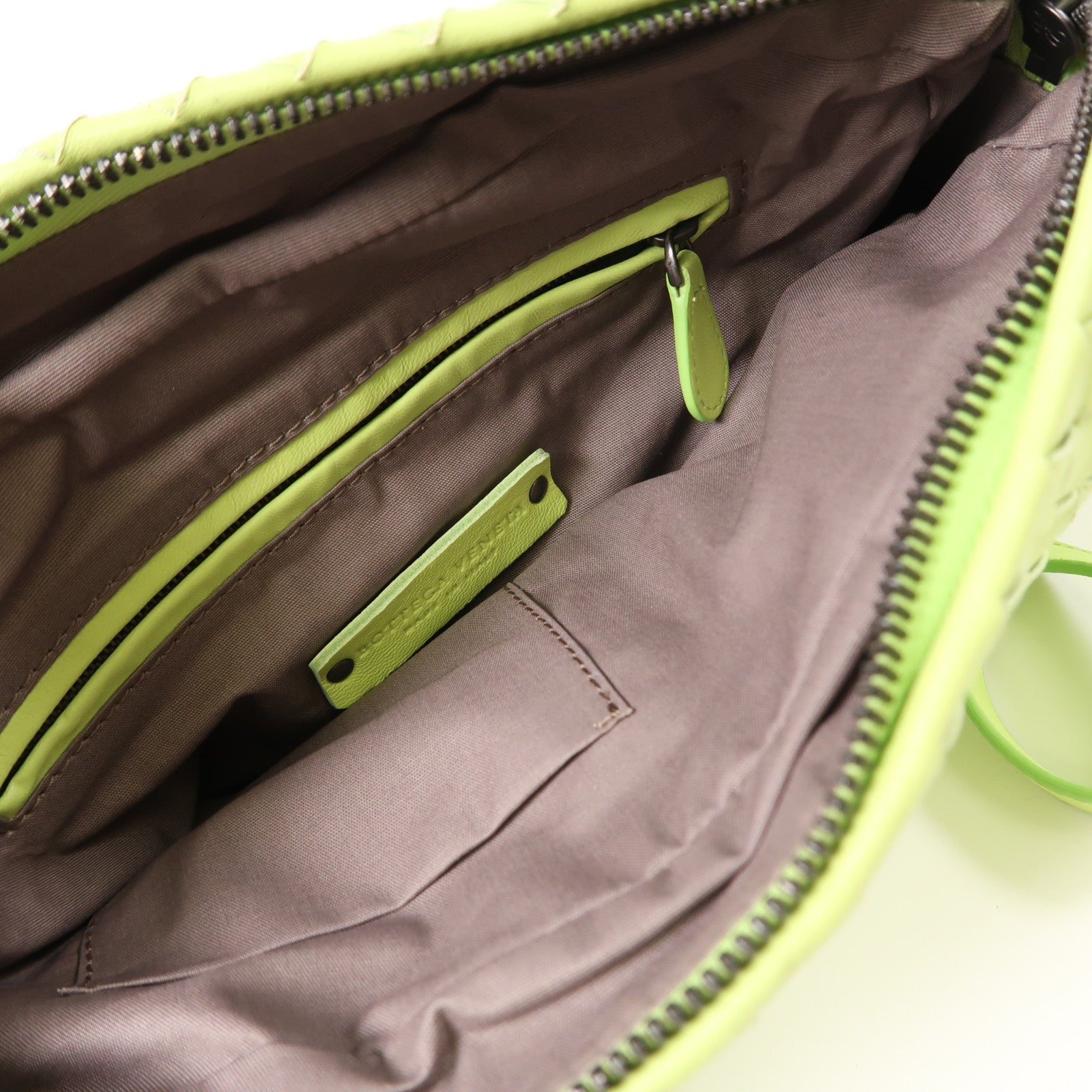 BOTTEGA VENETA 皮革Shoulder Bag肩背袋