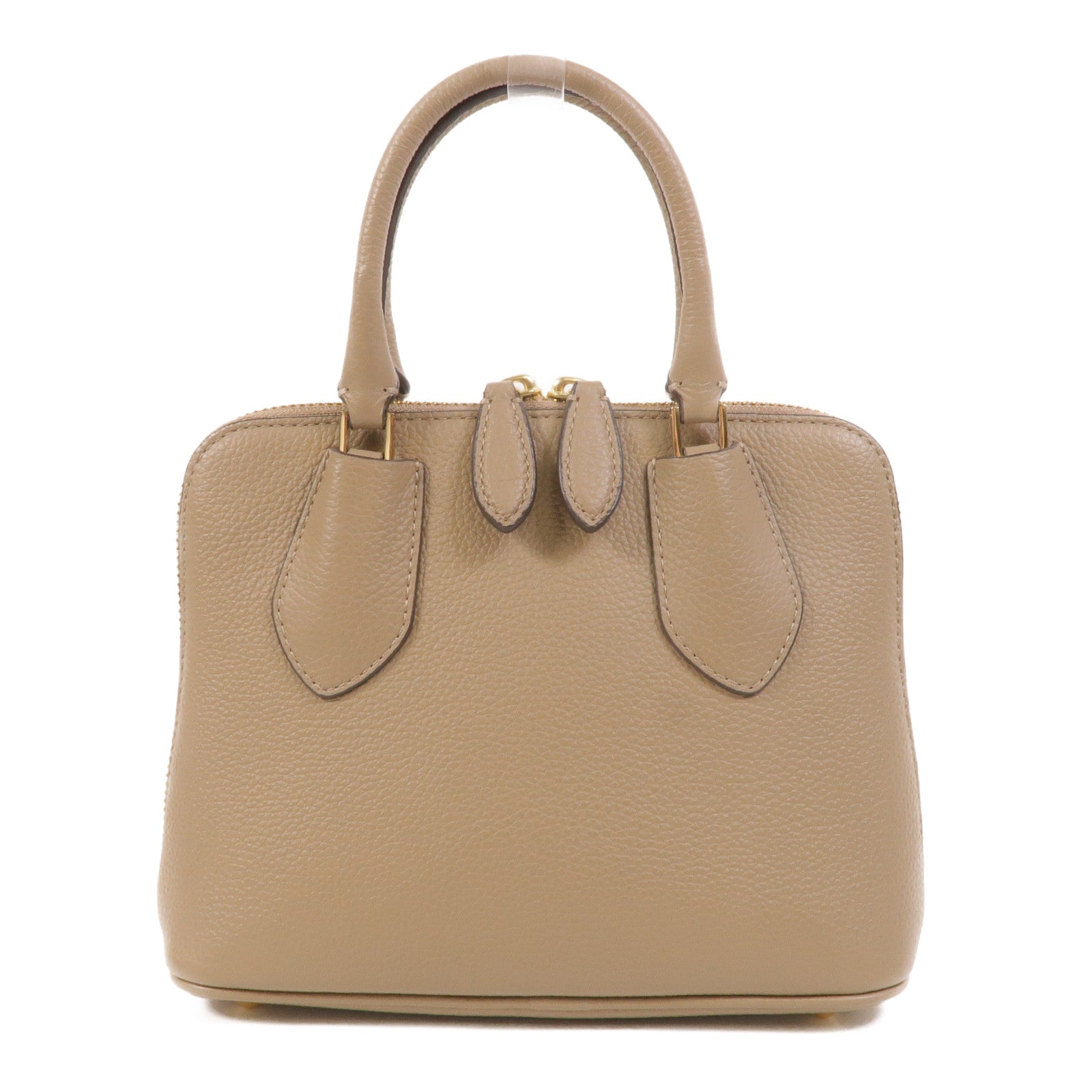 Tory Burch 牛皮皮革2 Way Bag手挽肩背兩用袋