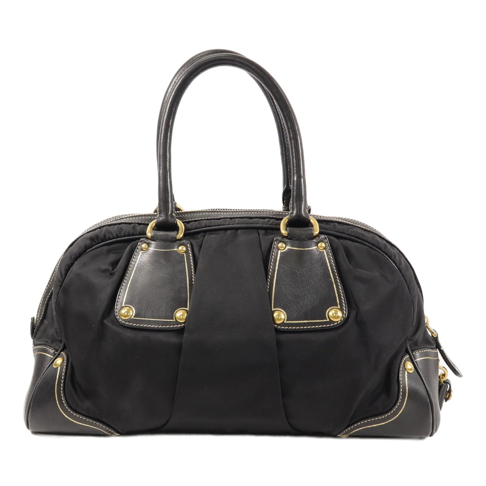 PRADA 尼龍Hand Bag手挽袋