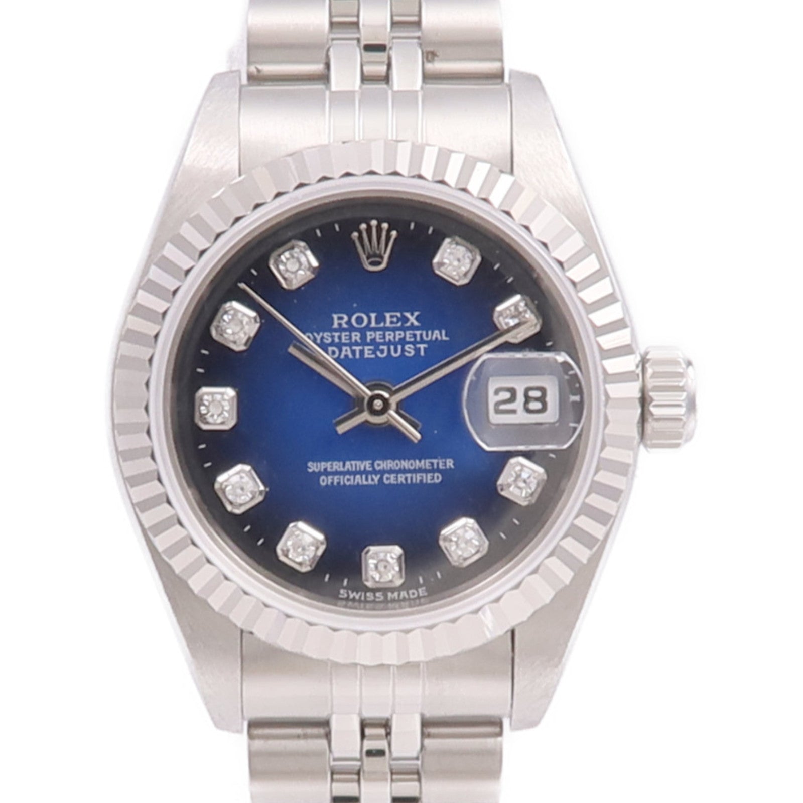 ROLEX Lady Datejust 69174G