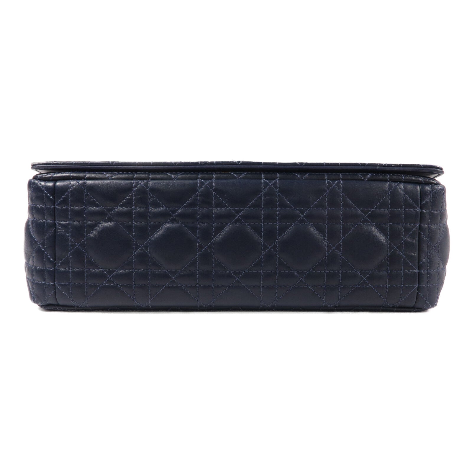 Dior 牛皮皮革Care Bag Large鏈帶肩背袋