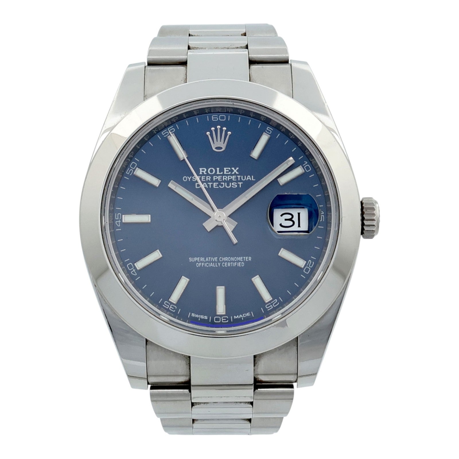ROLEX Datejust 126300