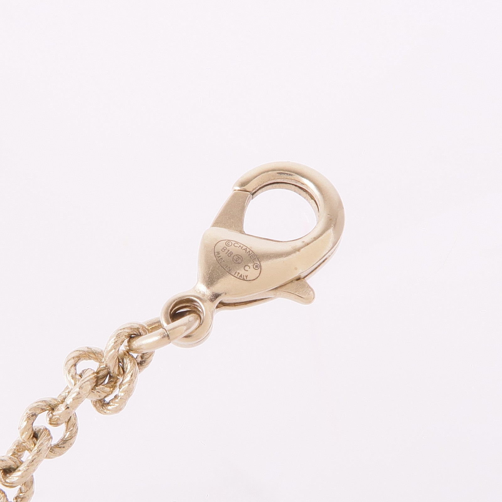 CHANEL 金屬Necklace項鍊
