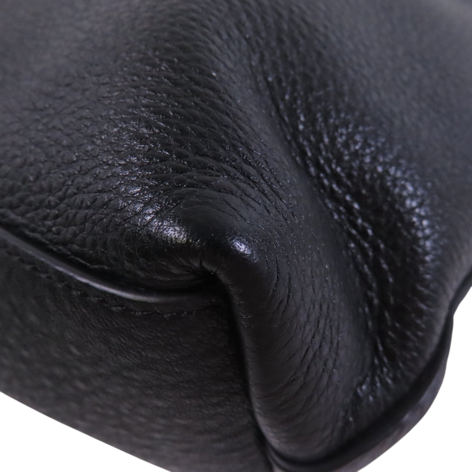 Tory Burch 牛皮皮革2Way Shoulder Bag金扣手挽肩背兩用袋