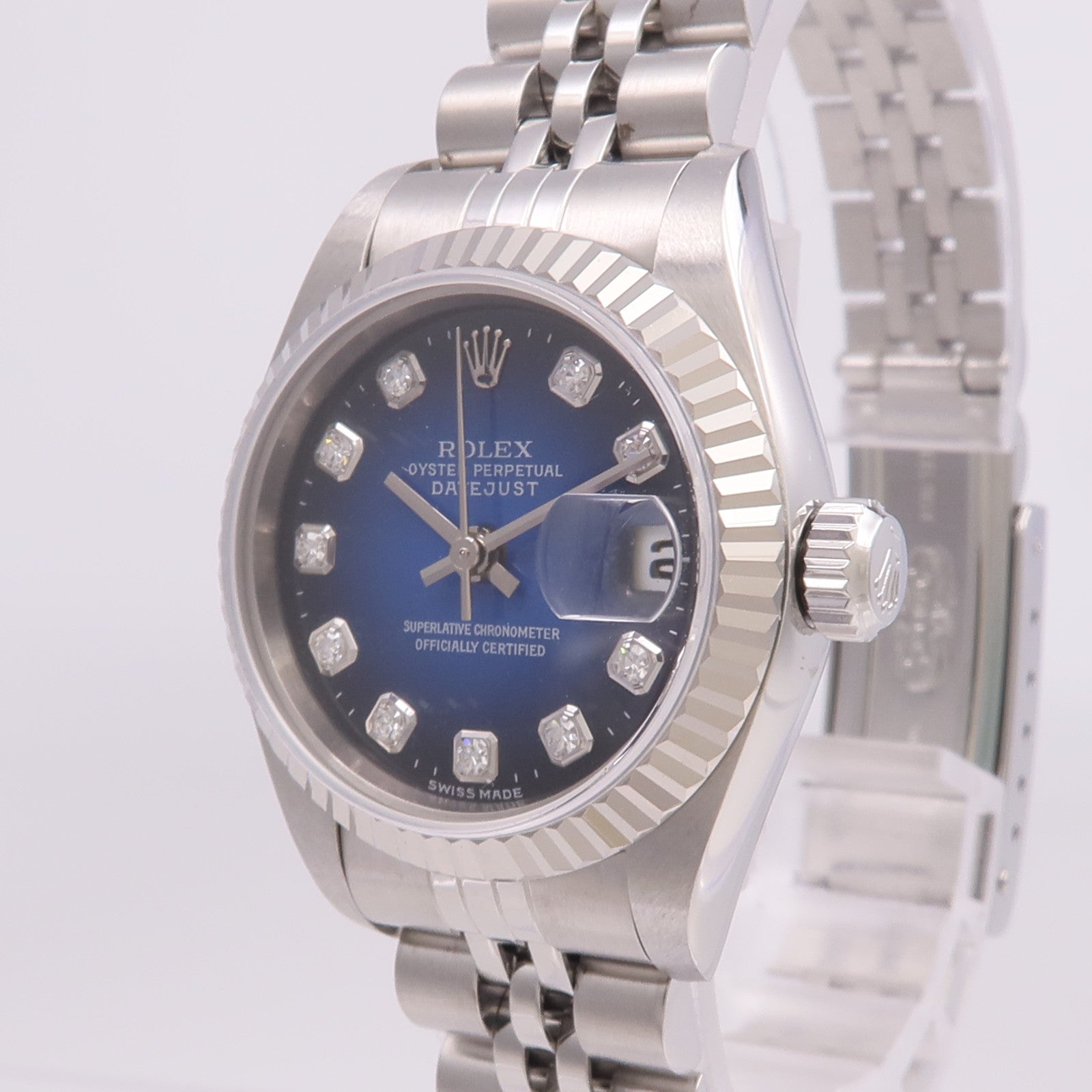ROLEX Lady Datejust 69174G